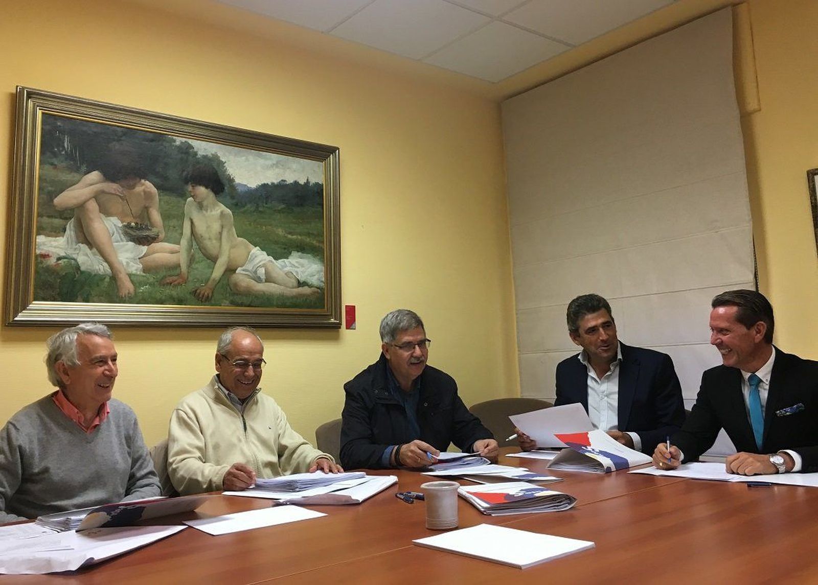 Falladas las becas de investigación etnográfica Ángel Carril de la Diputación