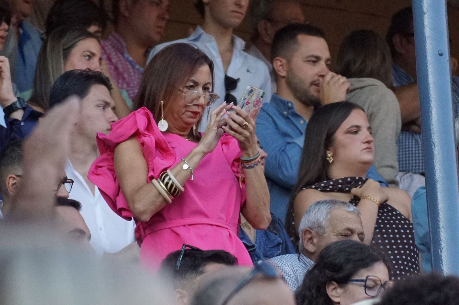 Así ha vivido la afición salmantina el adiós a la feria desde los tendidos: imágenes del ambiente en la corrida concurso