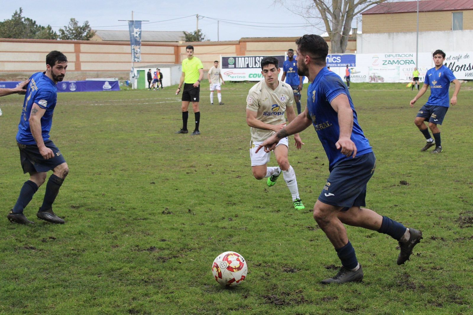 Villaralbo-Palencia Cristo