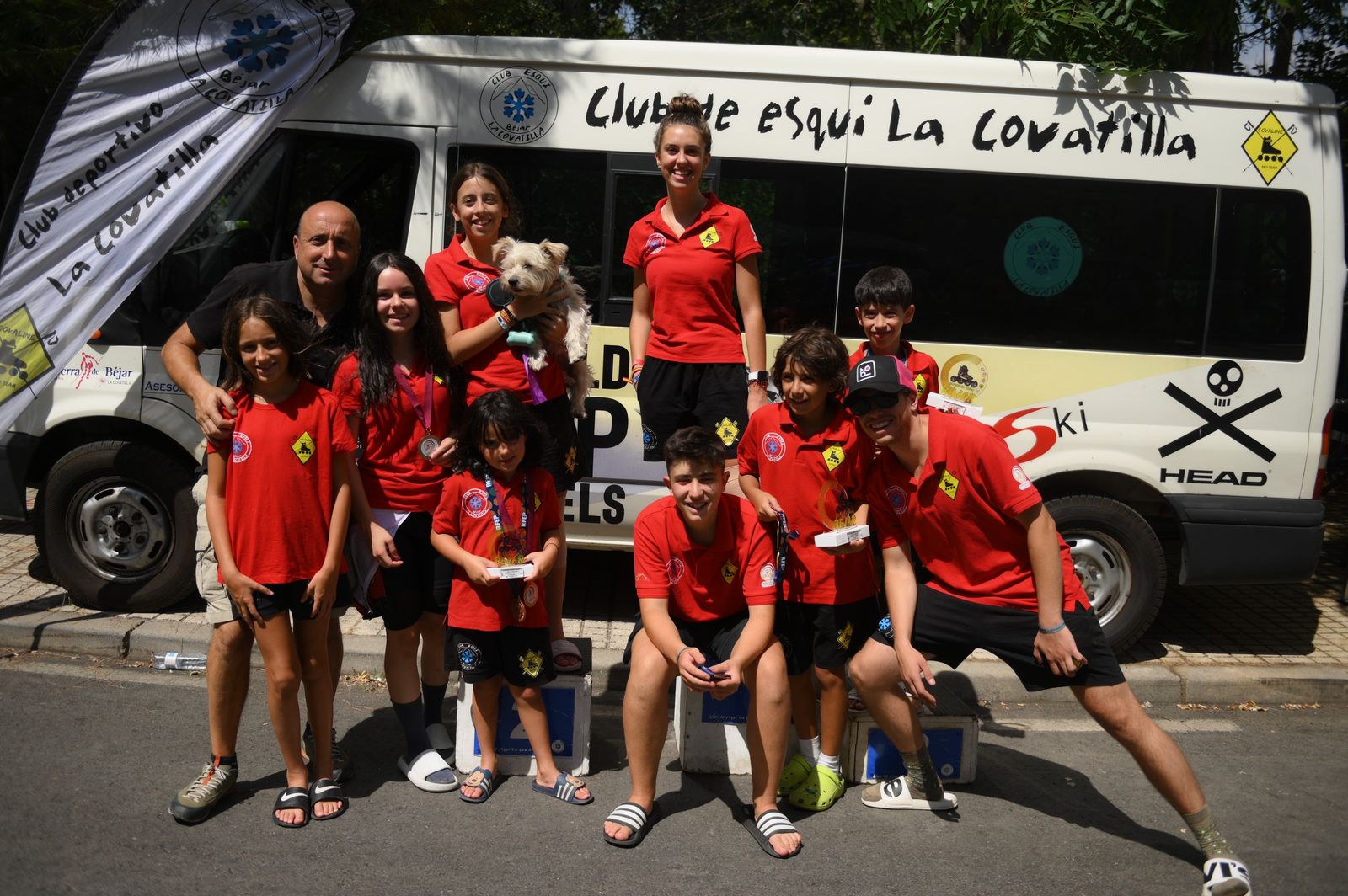Club de Esqui La Covatilla
