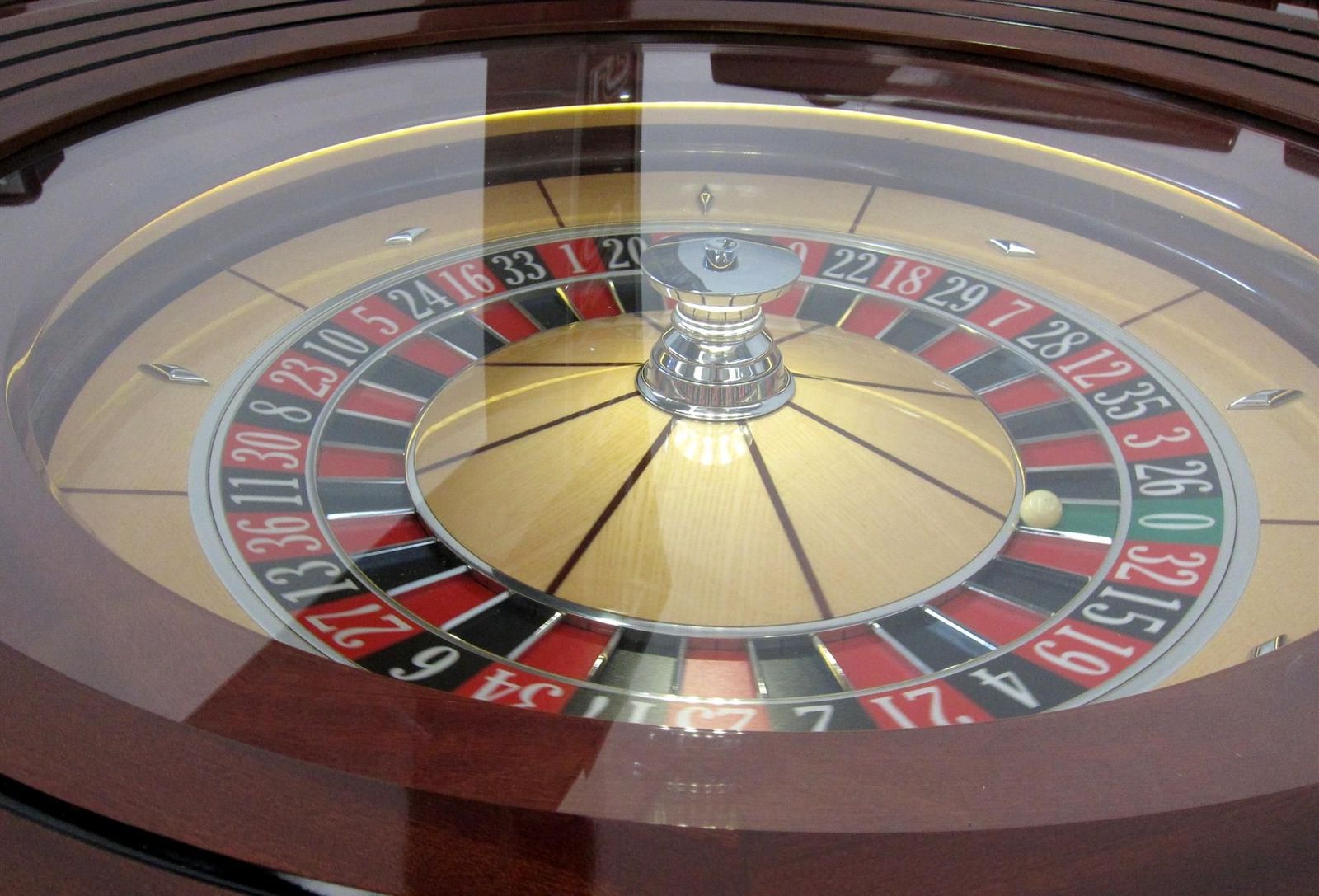 Ruleta, juego, casino.   EUROPA PRESS   Archivo