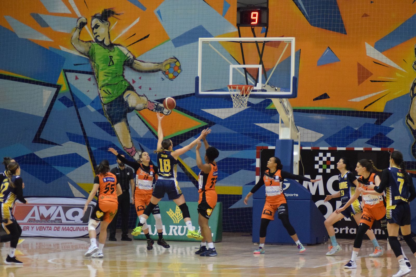 Zamarat - Real Canoe