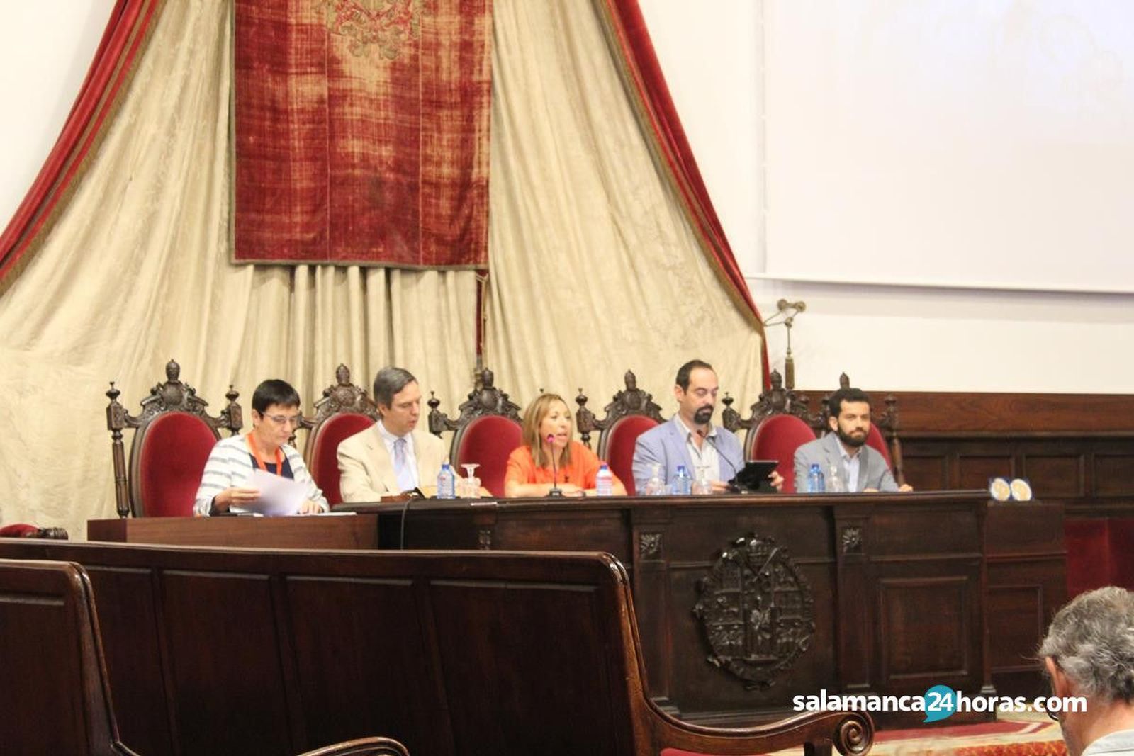 Reunión Científica bienal de la Sociedad Española de Astronomía (14)