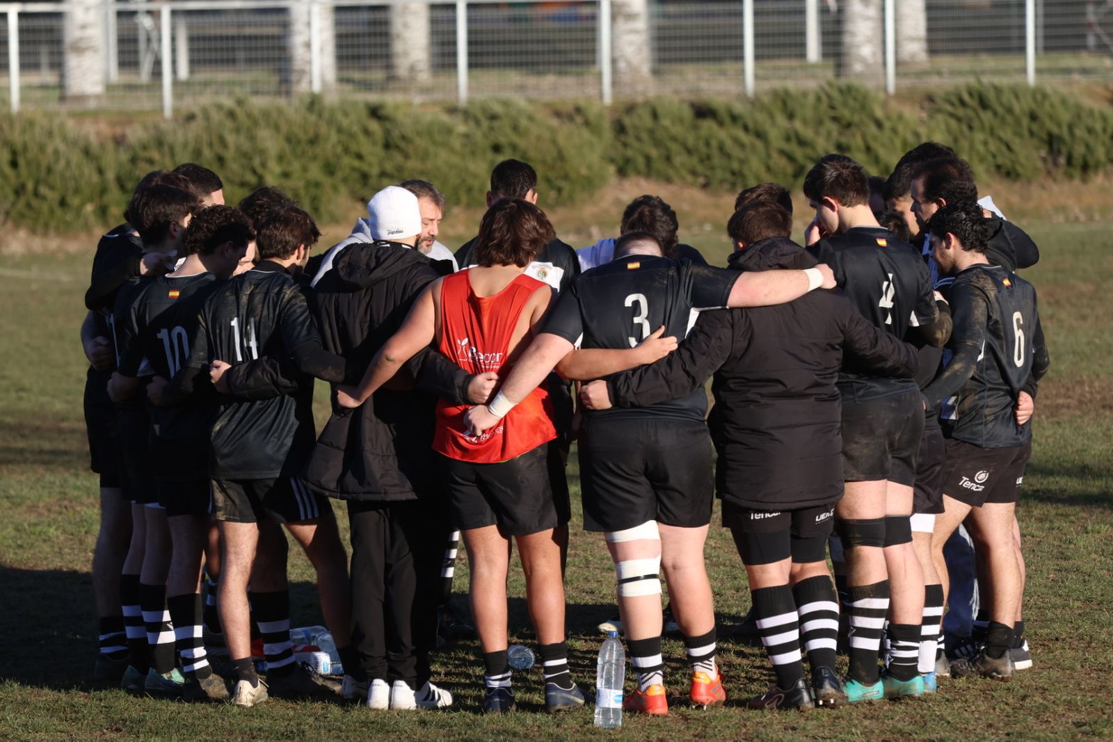 Salamanca Rugby Club - El Salvador C