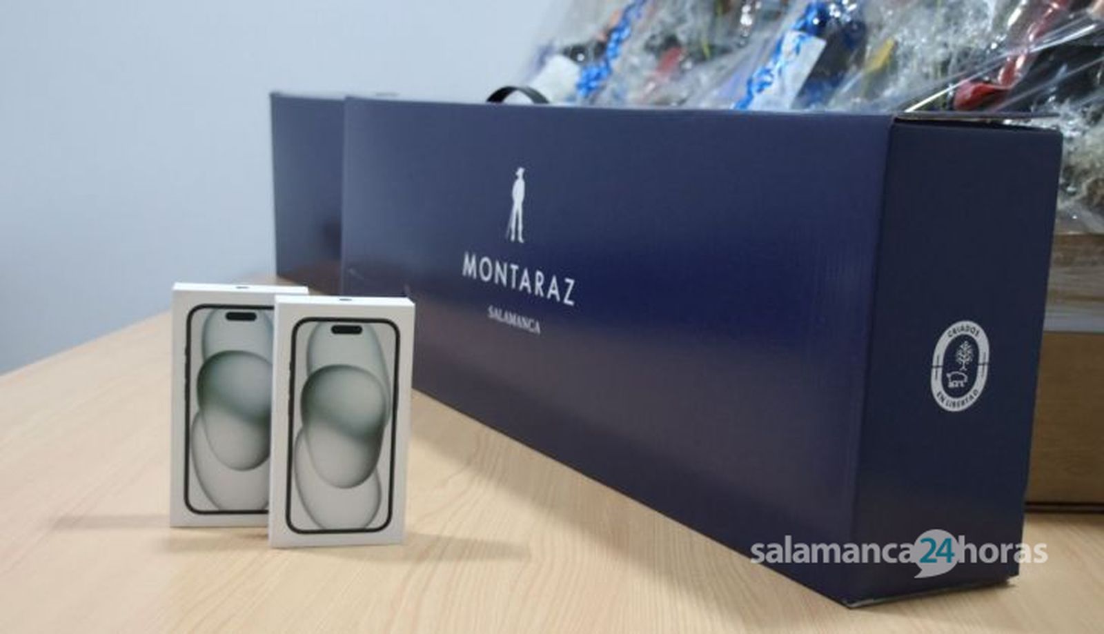 Premios del concurso