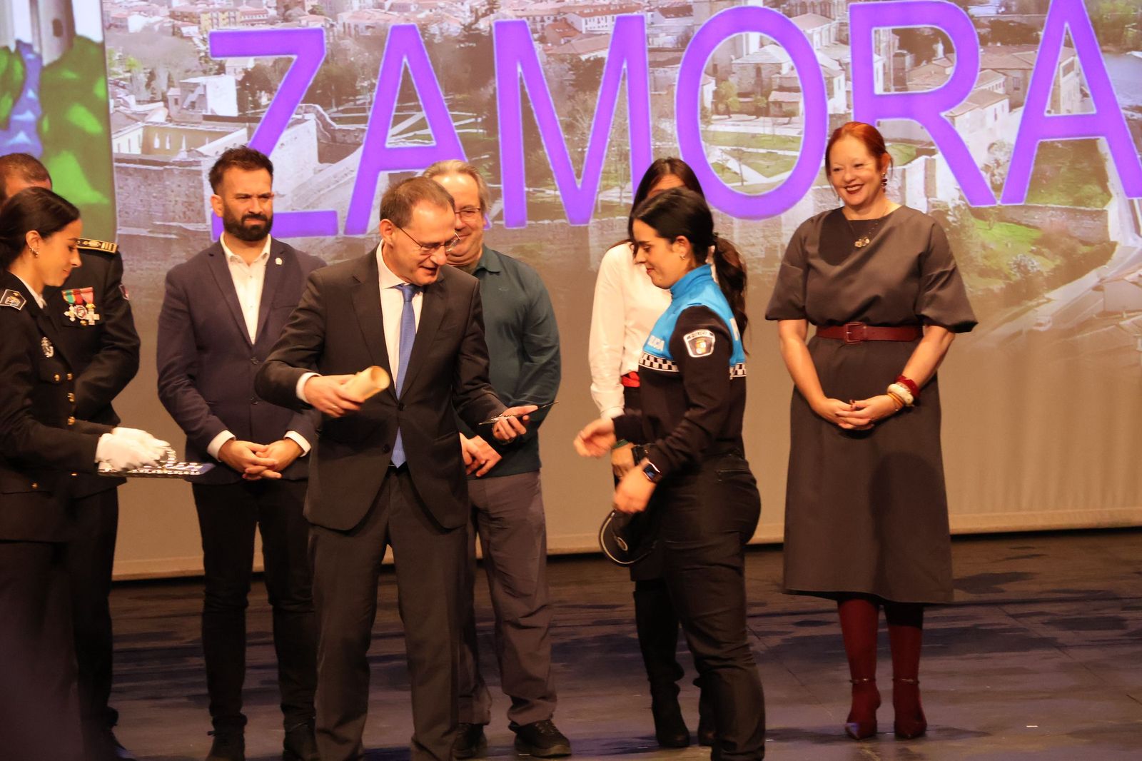 Día de la Policía Local de Zamora