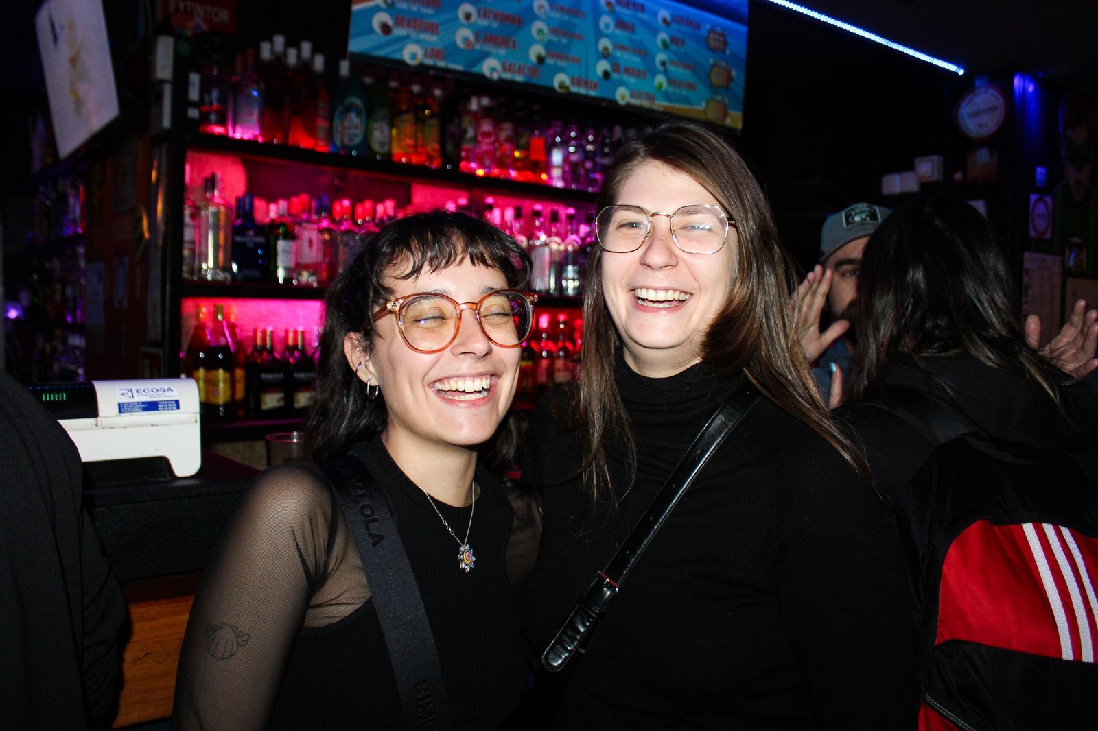 Salamanca de noche, viernes 21 de noviembre