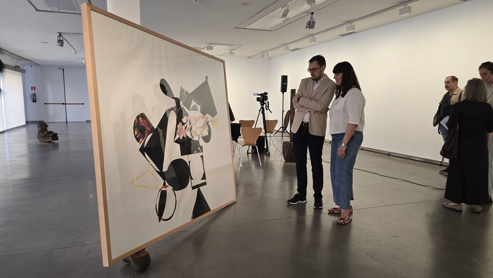 Presentación de la exposición ‘Tengo un animal singular’