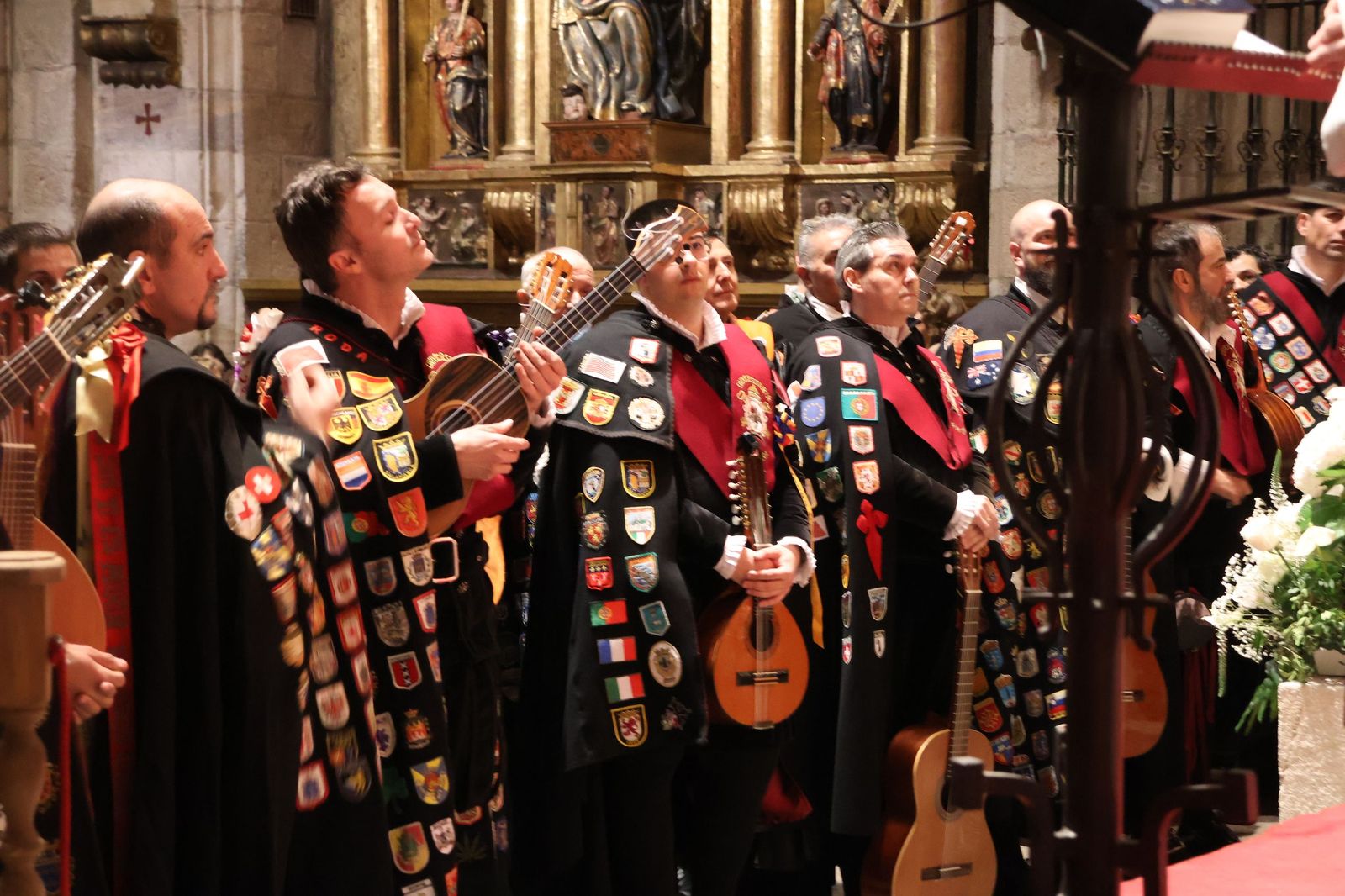 GALERÍA | Revive el acto de presentación de niños y bebés a la Virgen de la Soledad