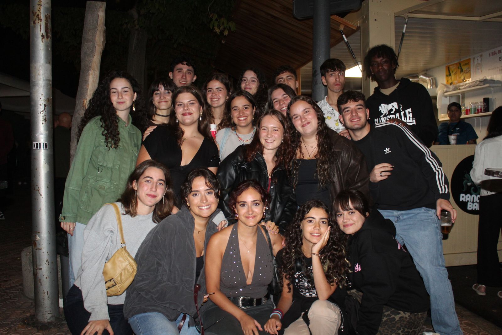 Así se ha vivido la tarde-noche en la penúltima jornada de la Feria de Días