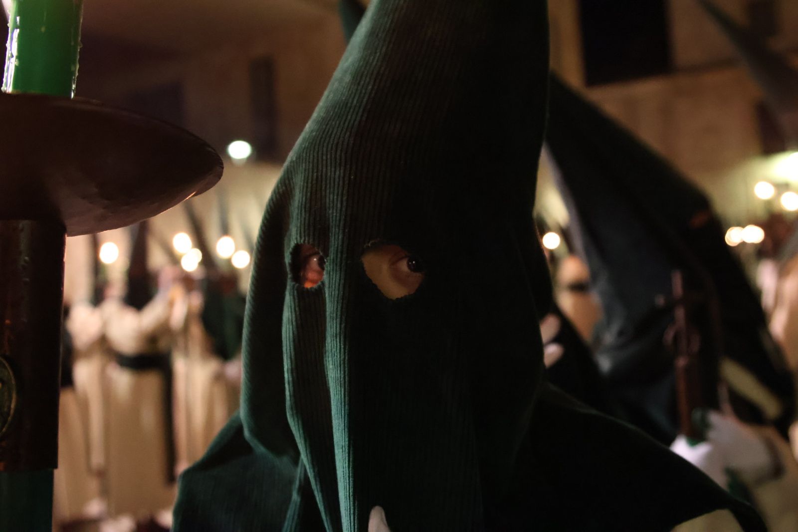 GALERÍA | Revive en imágenes la procesión de las Siete Palabras