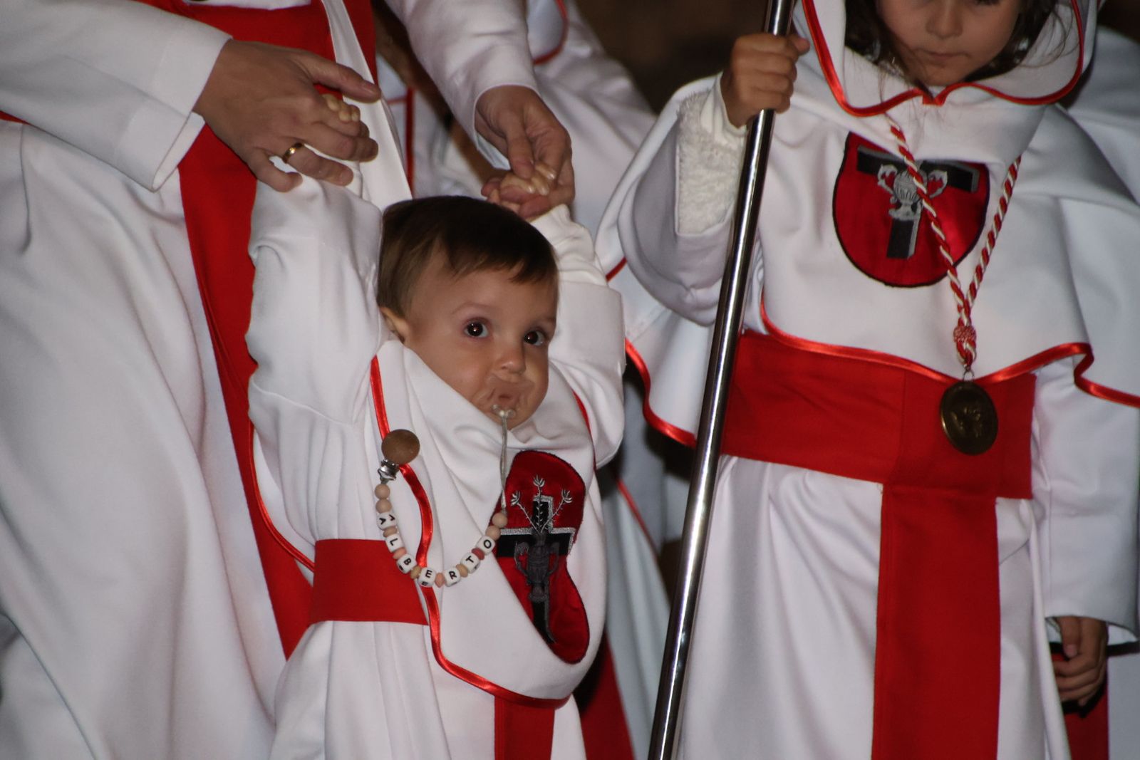 Procesión del Cristo Yacente