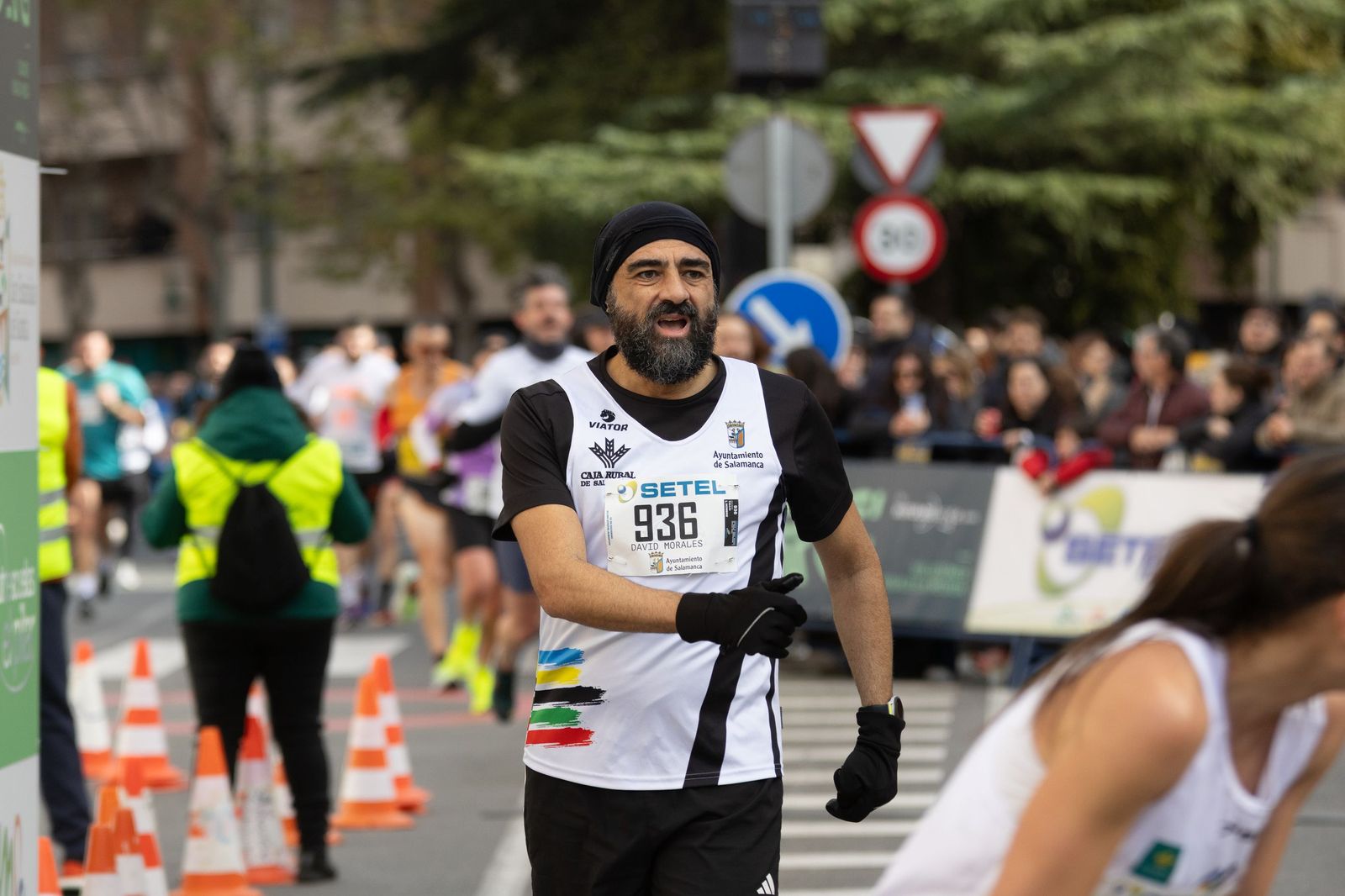 San Silvestre Salmantina 2025 (carrera absoluta)