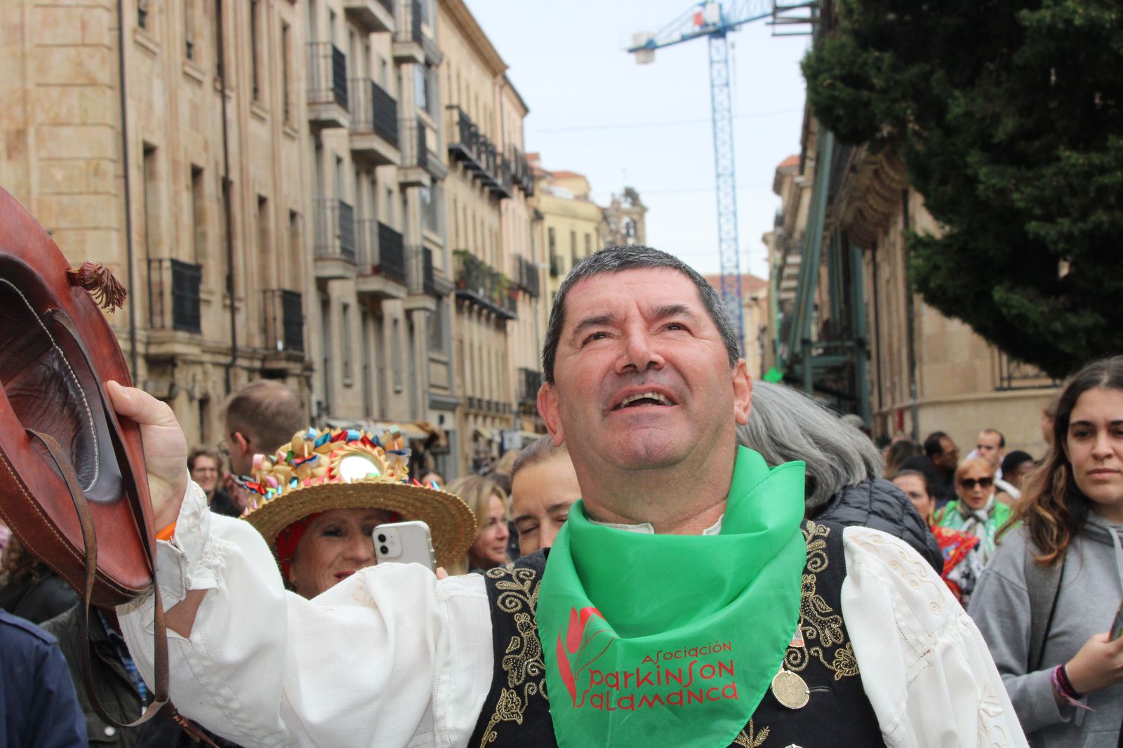 GALERÍA | Subida del Mariquelo a la Catedral