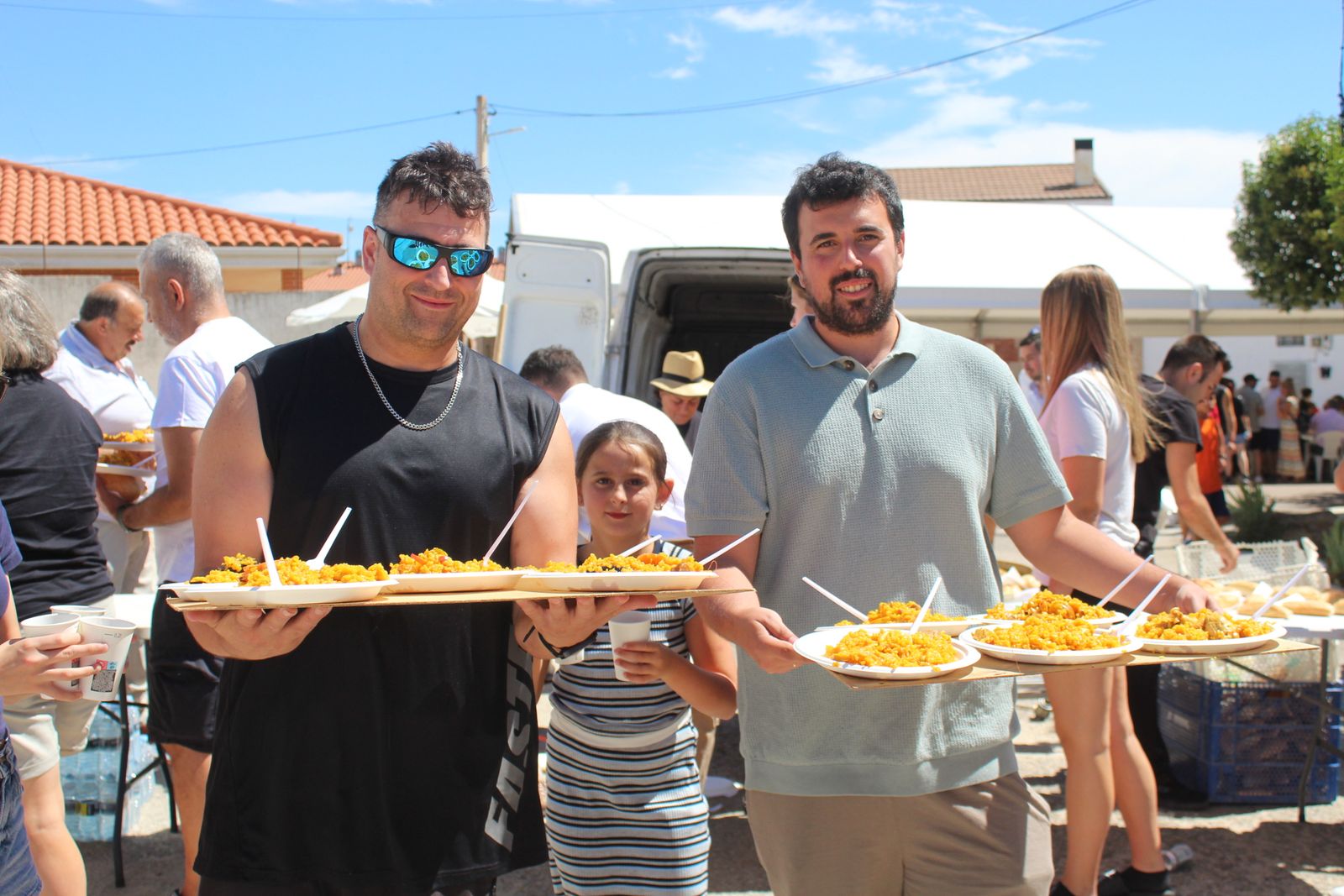 Paella popular, La Vellés