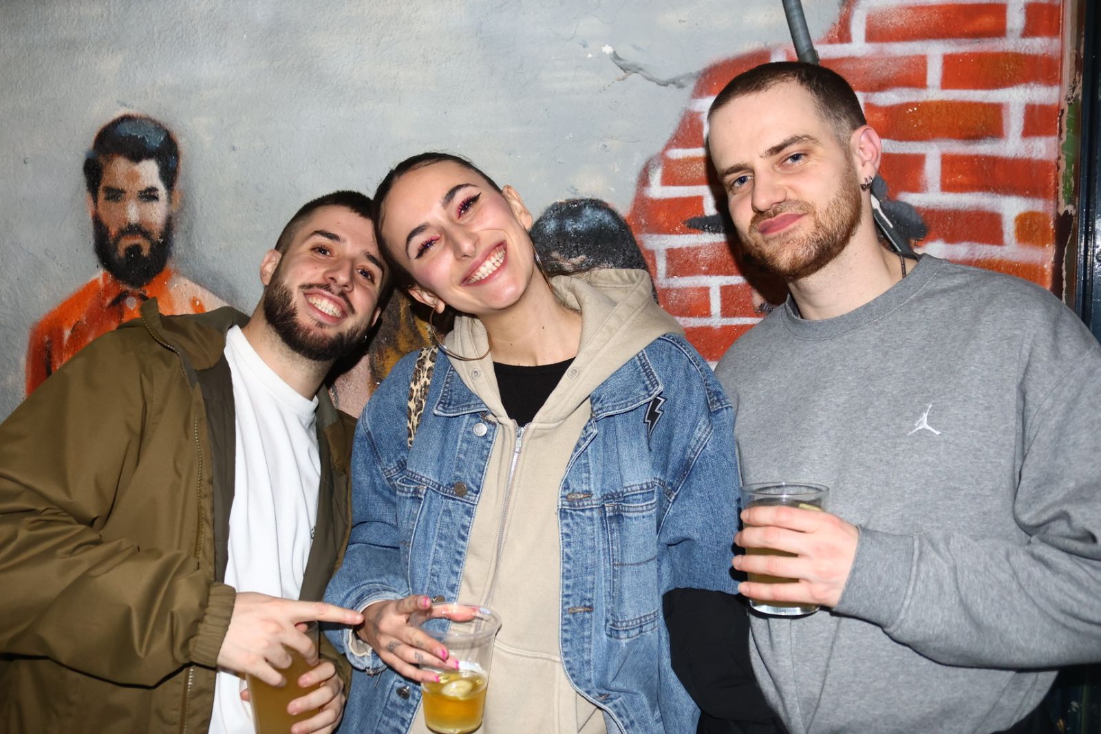 Salamanca de noche, viernes 20 de febrero