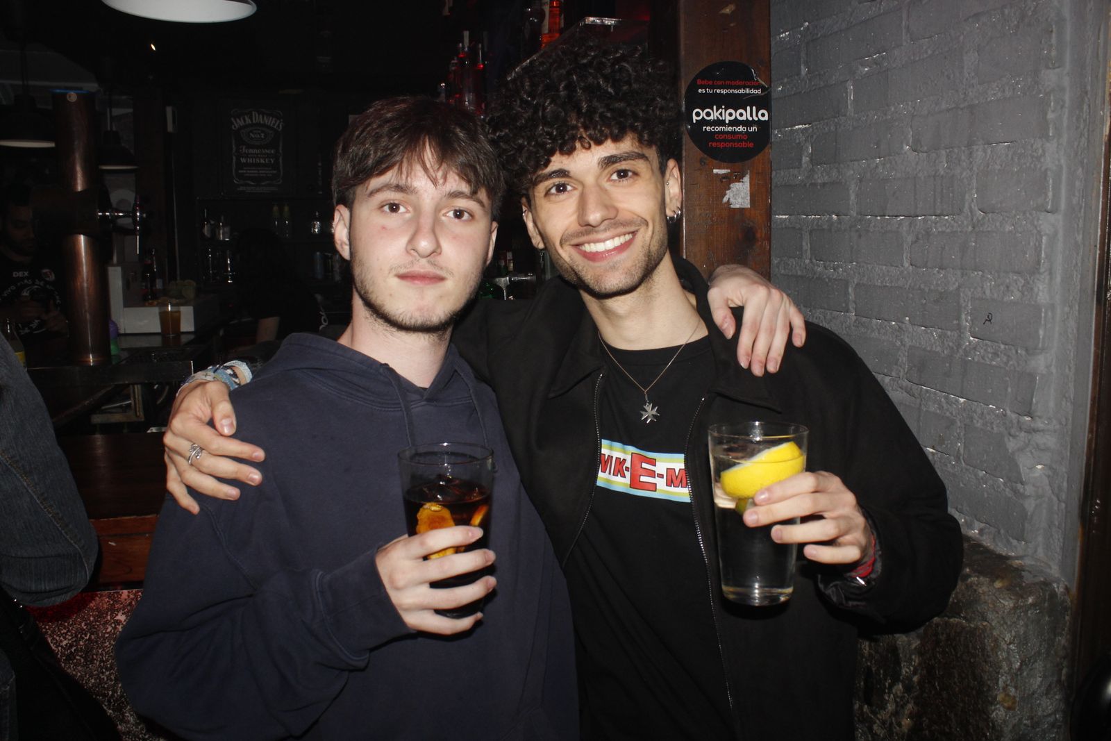 Salamanca de noche, miércoles 22 de abril