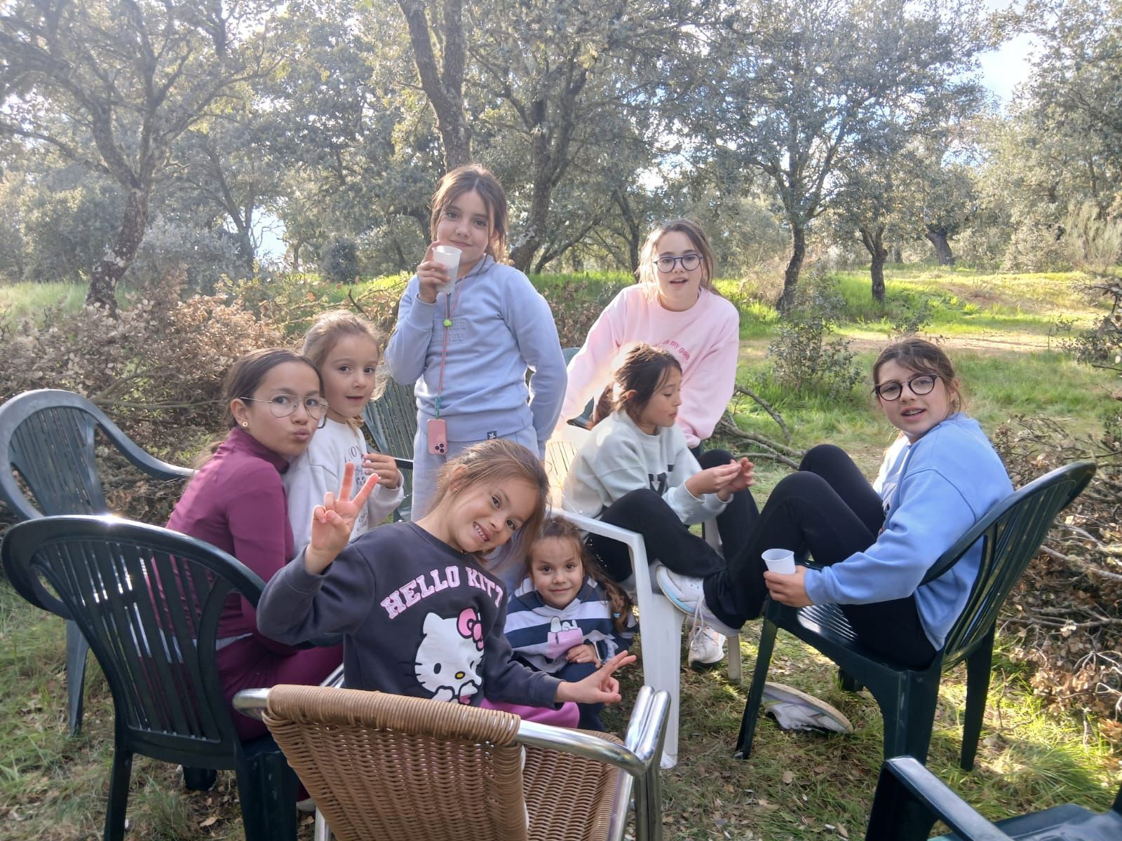 Lunes de Aguas en la provincia