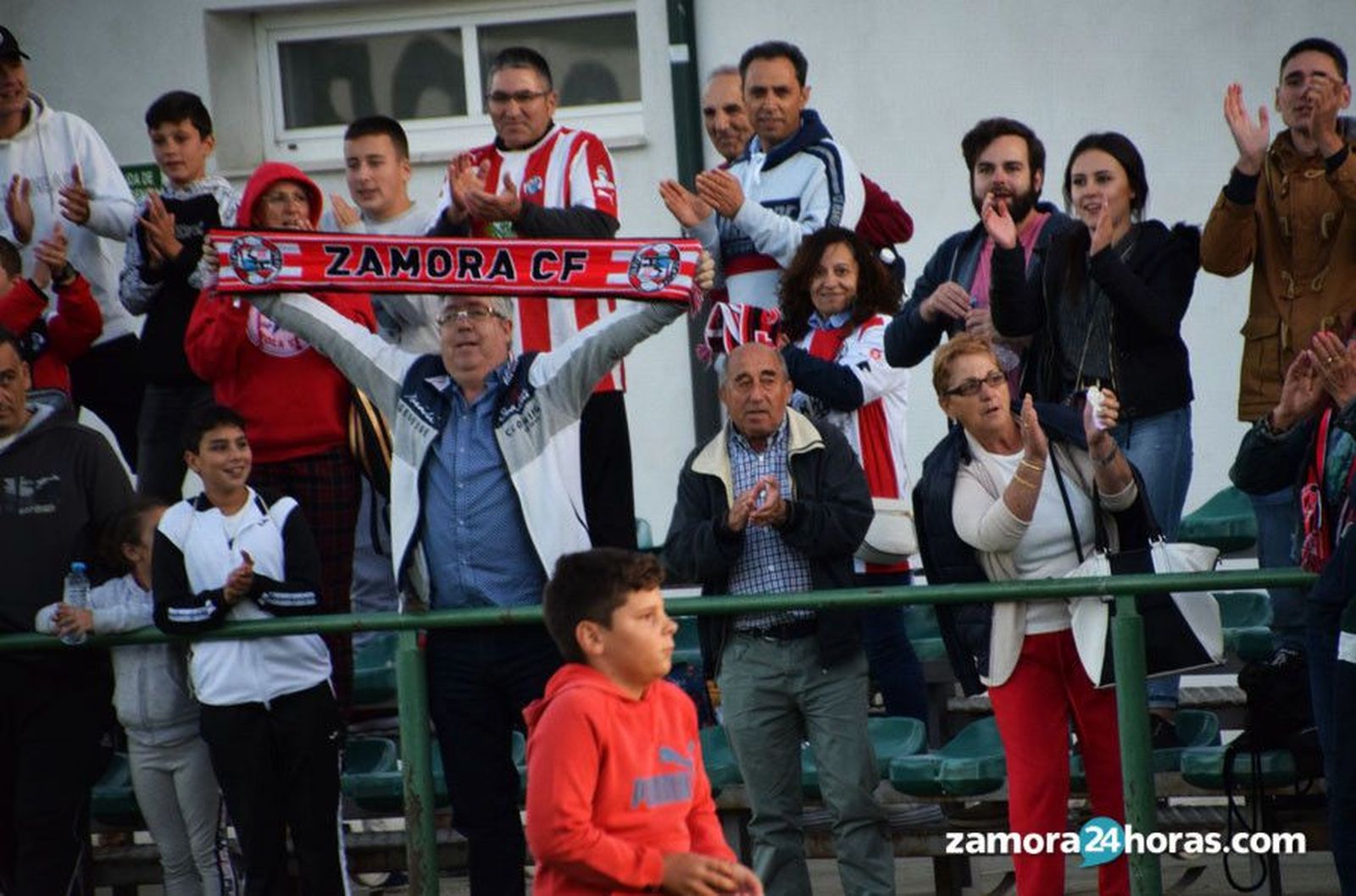 Aficion zamora astorga