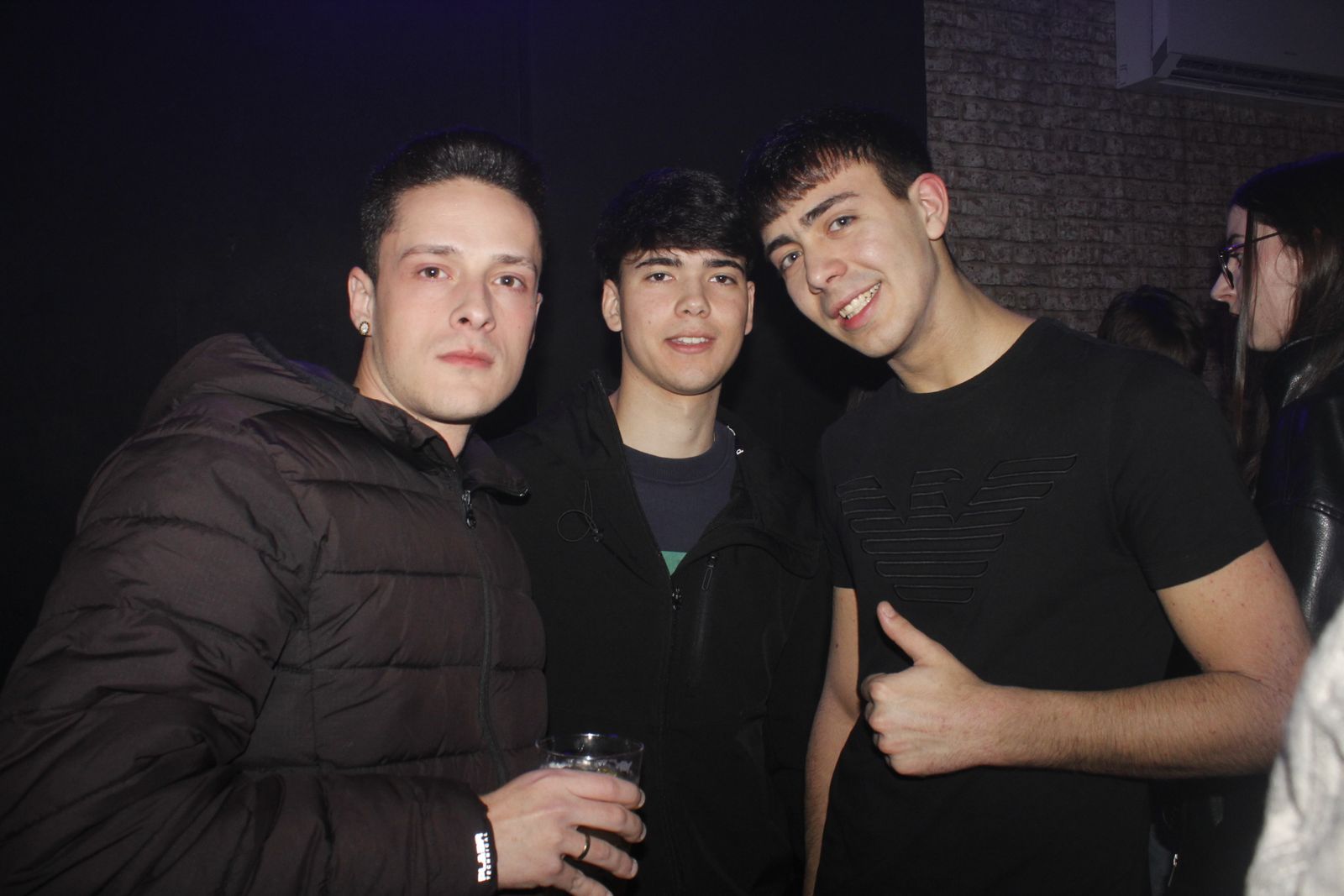 Salamanca de noche, viernes 20 de marzo