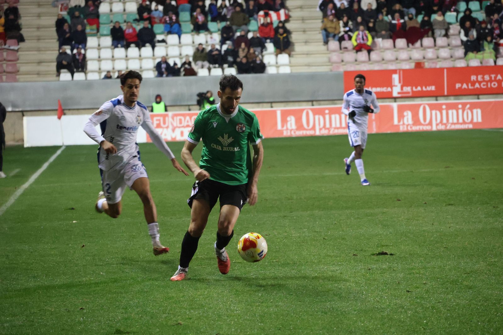 ZAmora CF- CD Tenerife