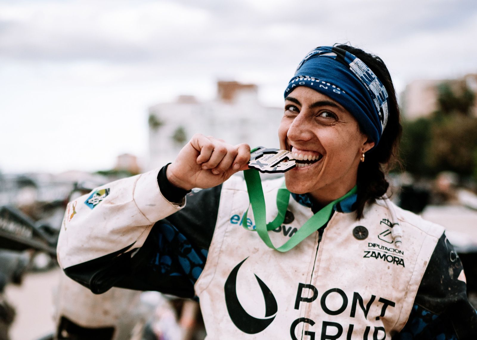 Sara García. Extremadura