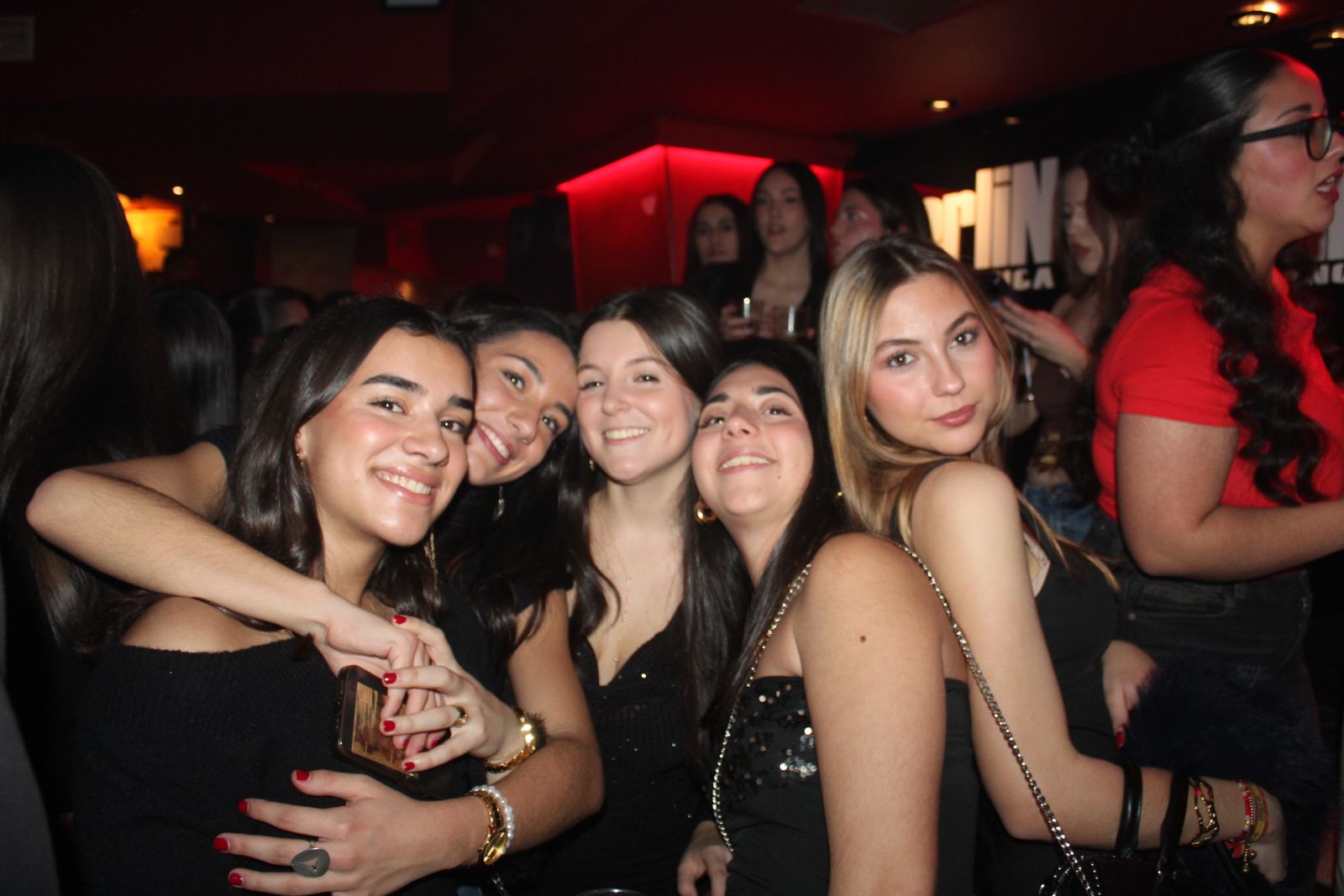 Salamanca de noche, sábado 3 de enero