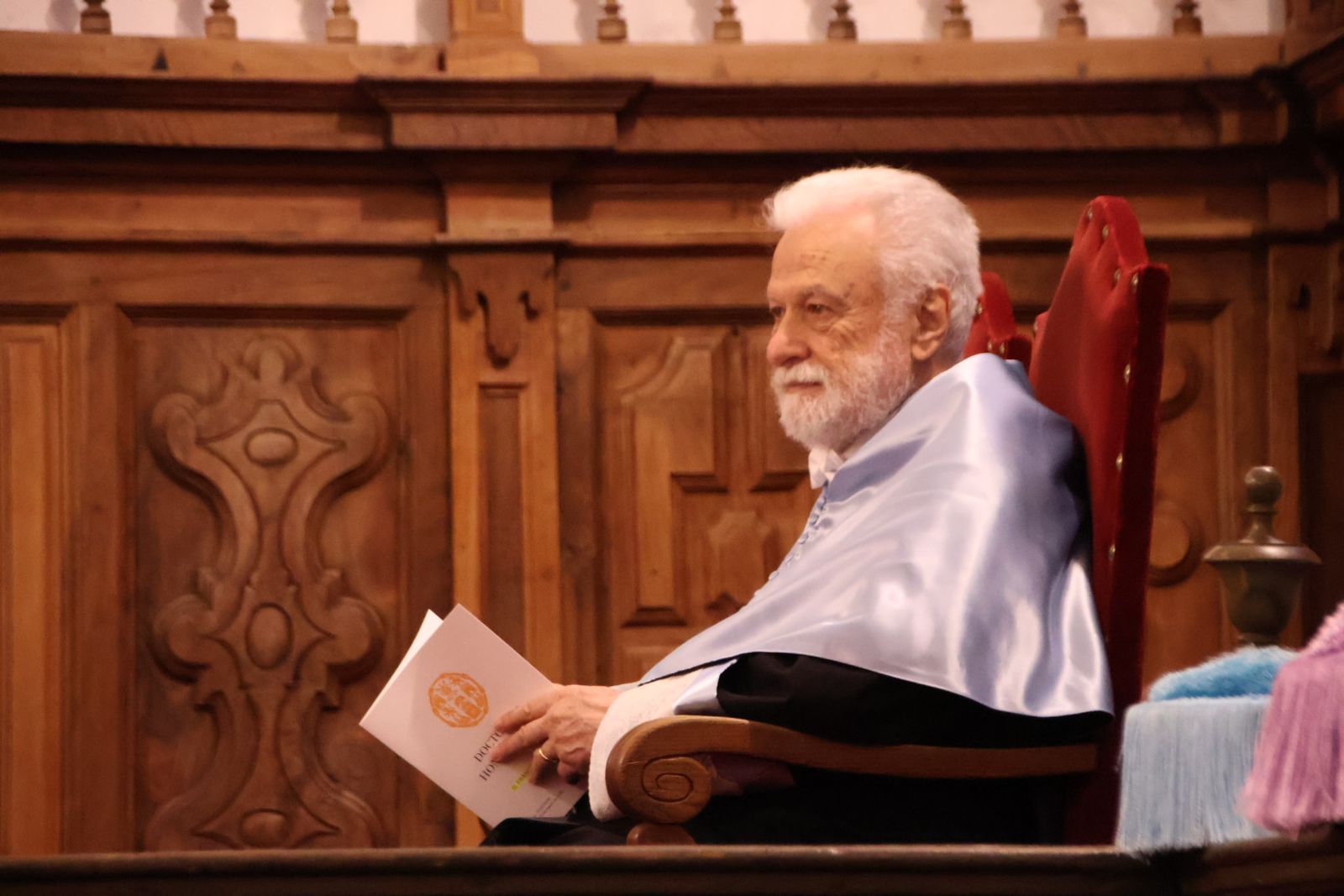 Doctor Honoris Causa a Francesco Tonucci