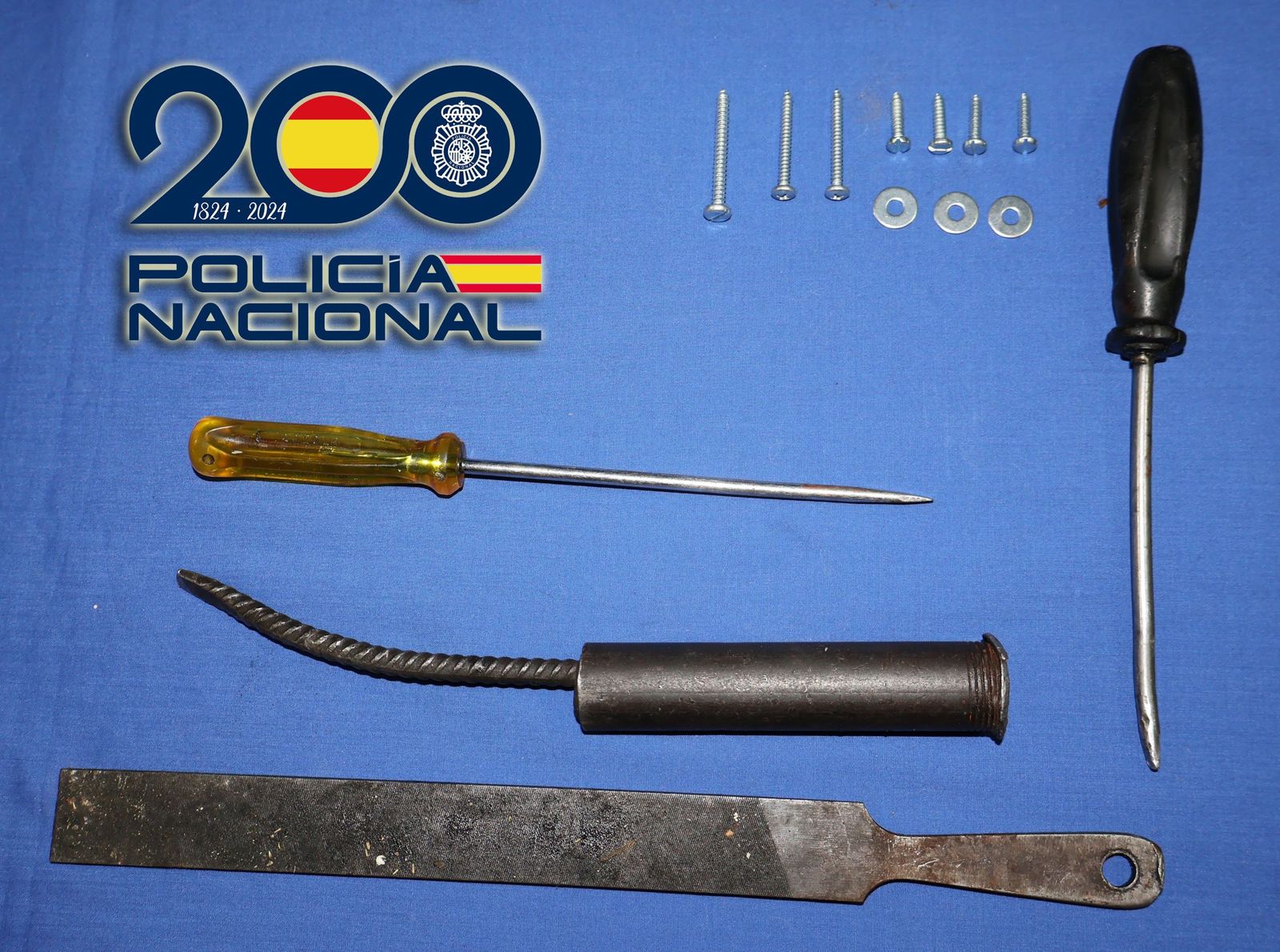 Herramientas utilizadas por los autores para el acceso al domicilio