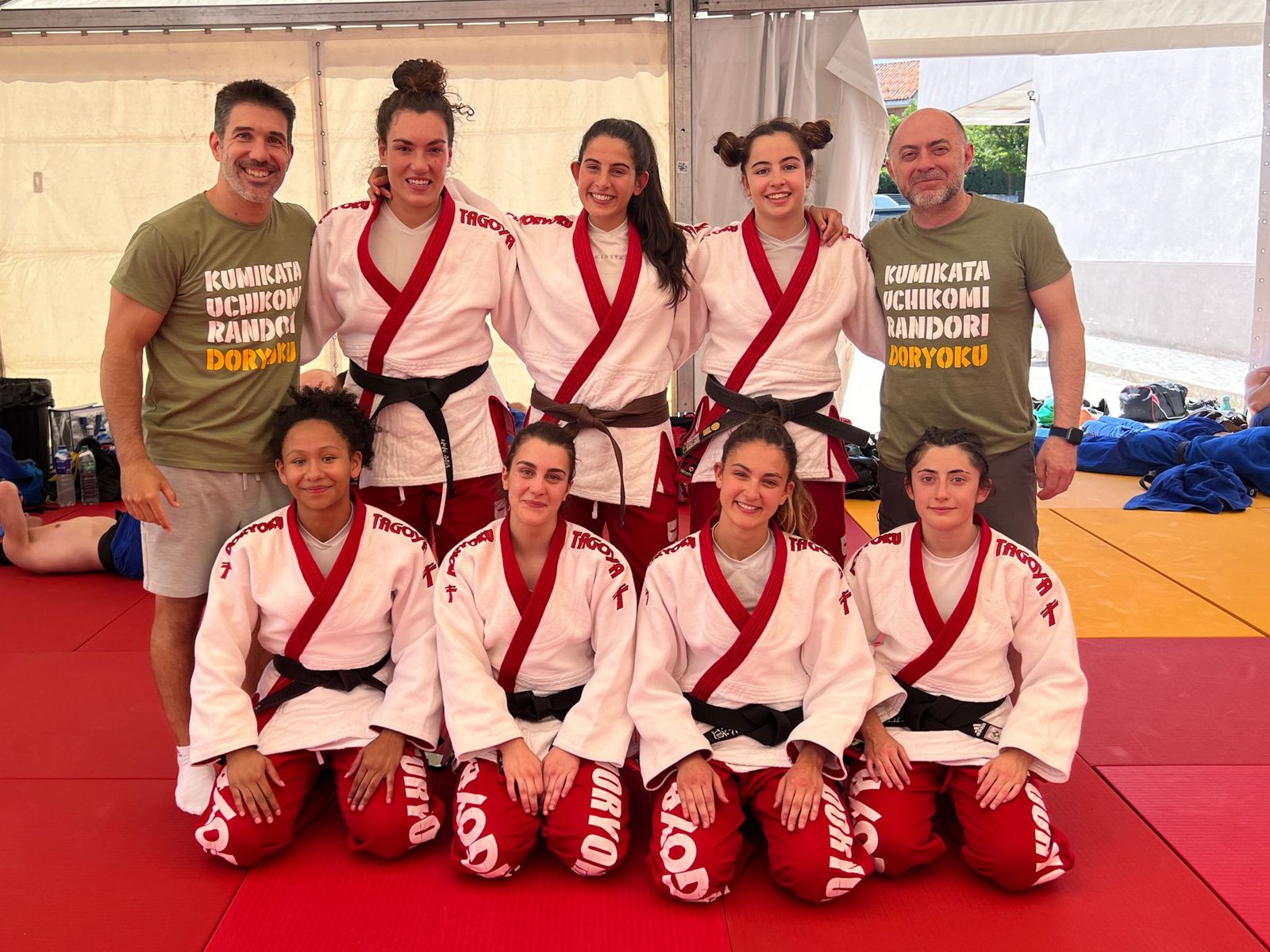 Club de Judo Doryoku