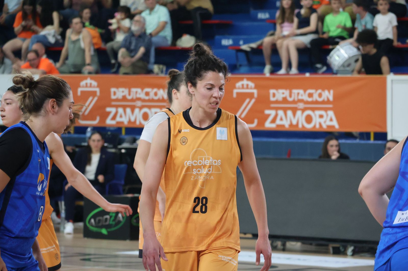 GALERÍA | El encuentro entre el CD Zamarat y el Melilla Ciudad del Deporte, en imágenes