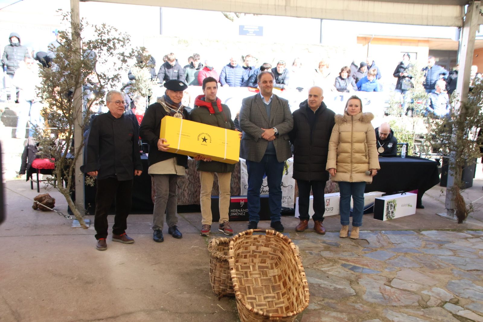 Guijuelo Matanza Típica