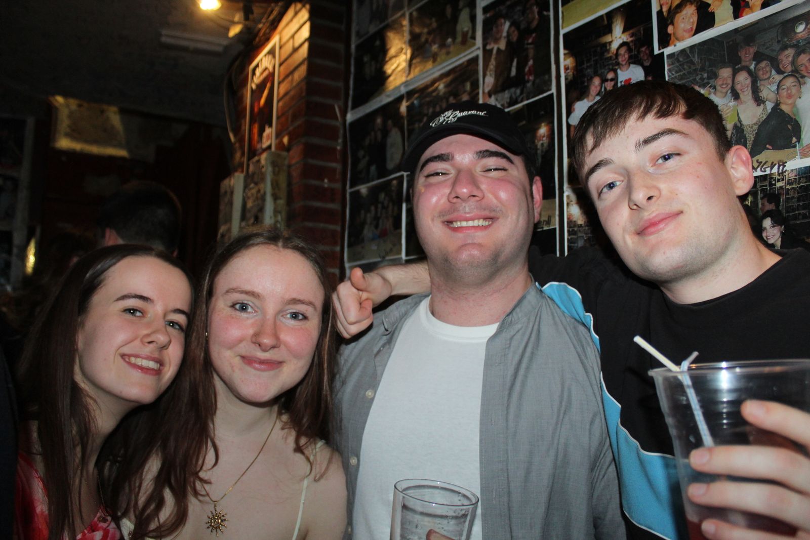 Salamanca de noche, sábado 10 de enero