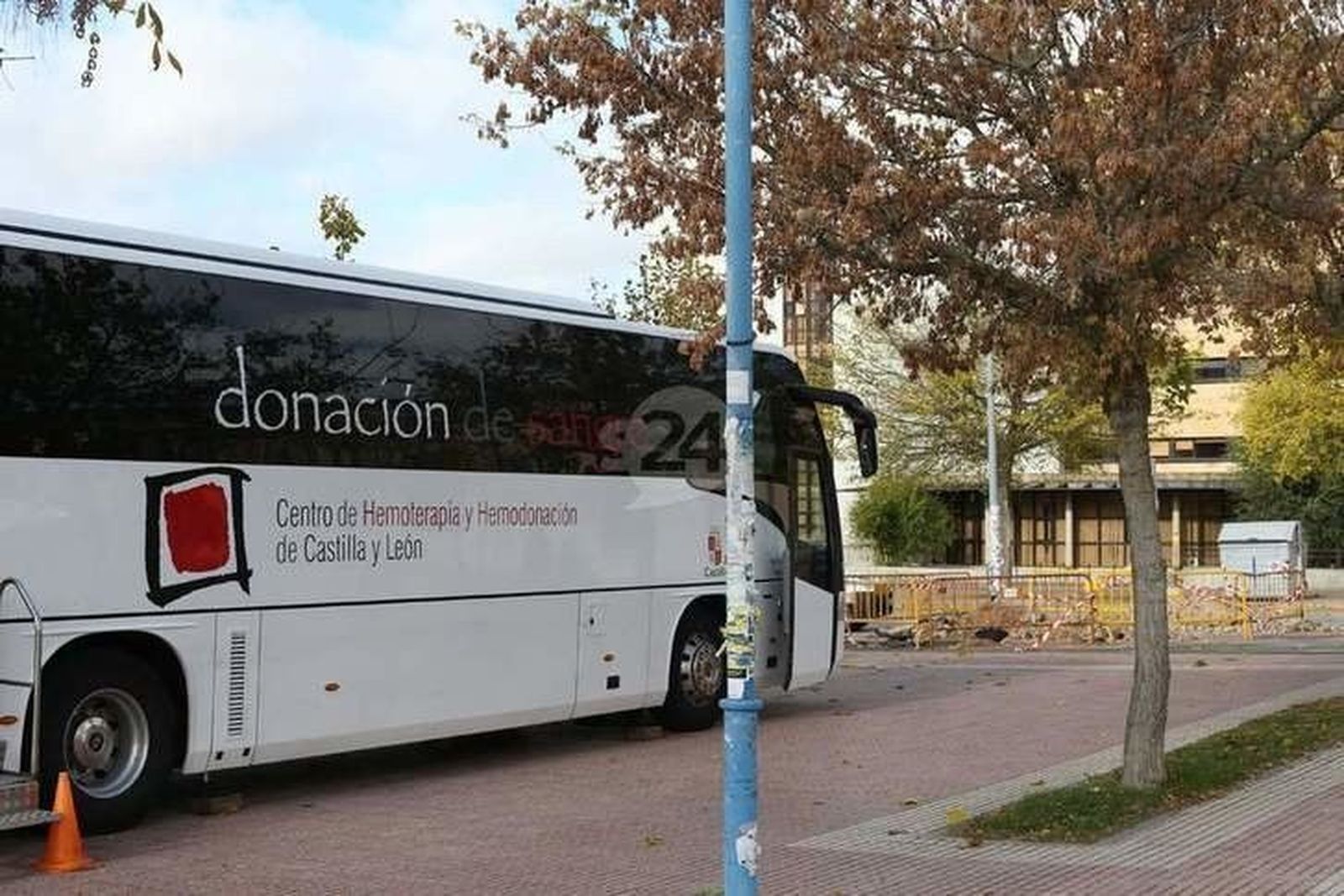 El Centro de Hemoterapia busca donantes entre los universitarios