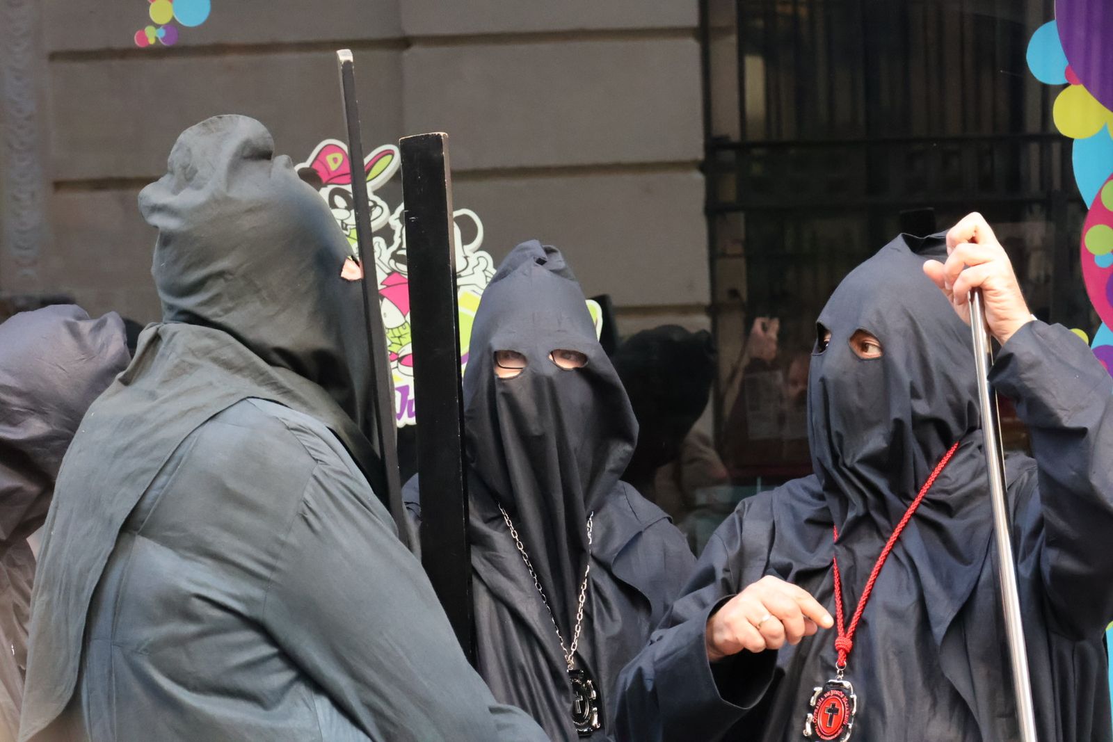 GALERÍA | Revive en imágenes la procesión de Jesús Nazareno