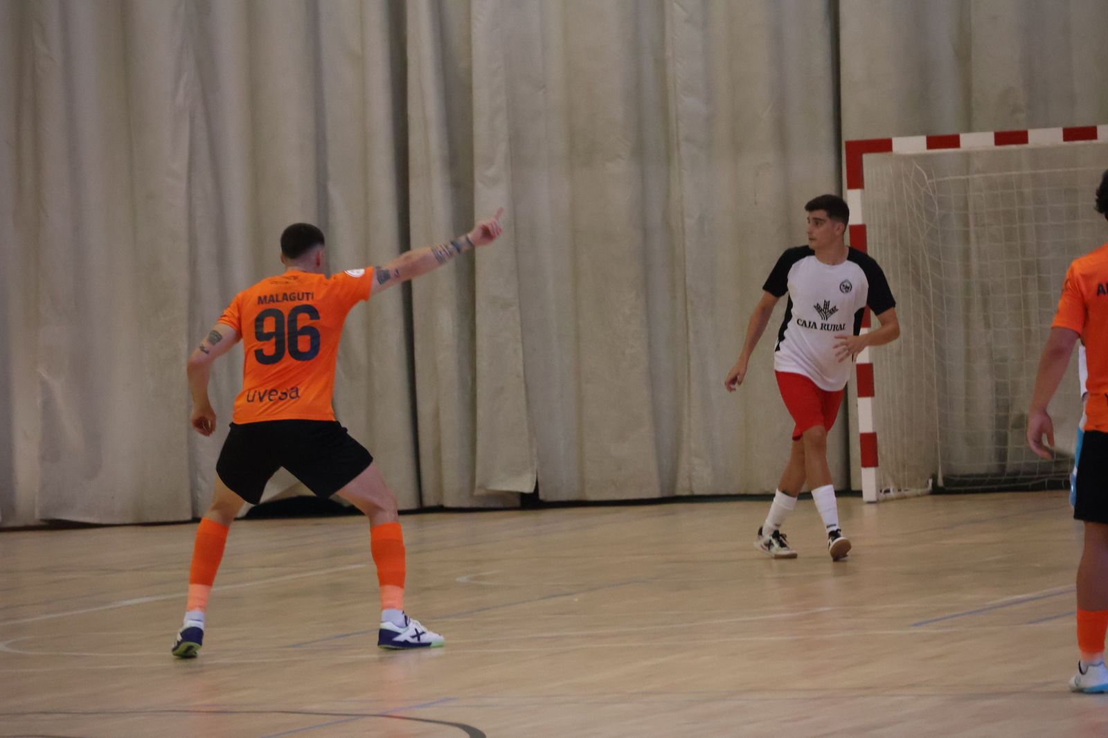 Amistoso River Zamora FS -  ATP Tudelado Riberra Navarra