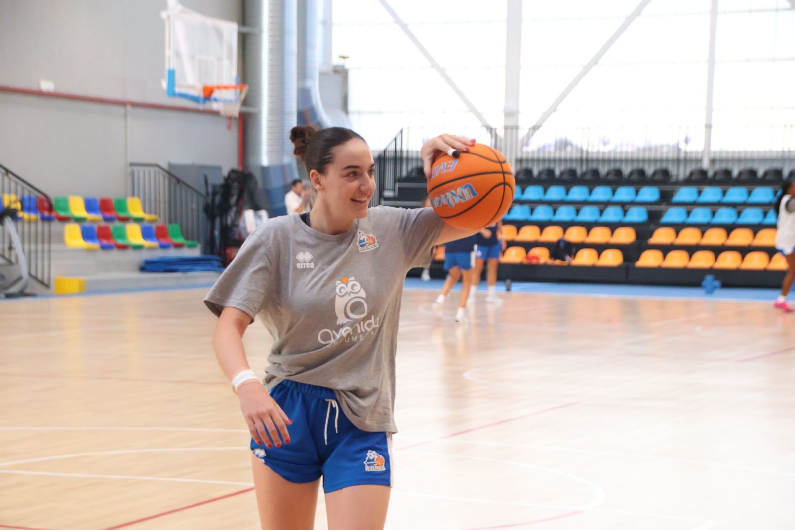 Entrenamiento de Perfumerías Avenida 3/9/2025