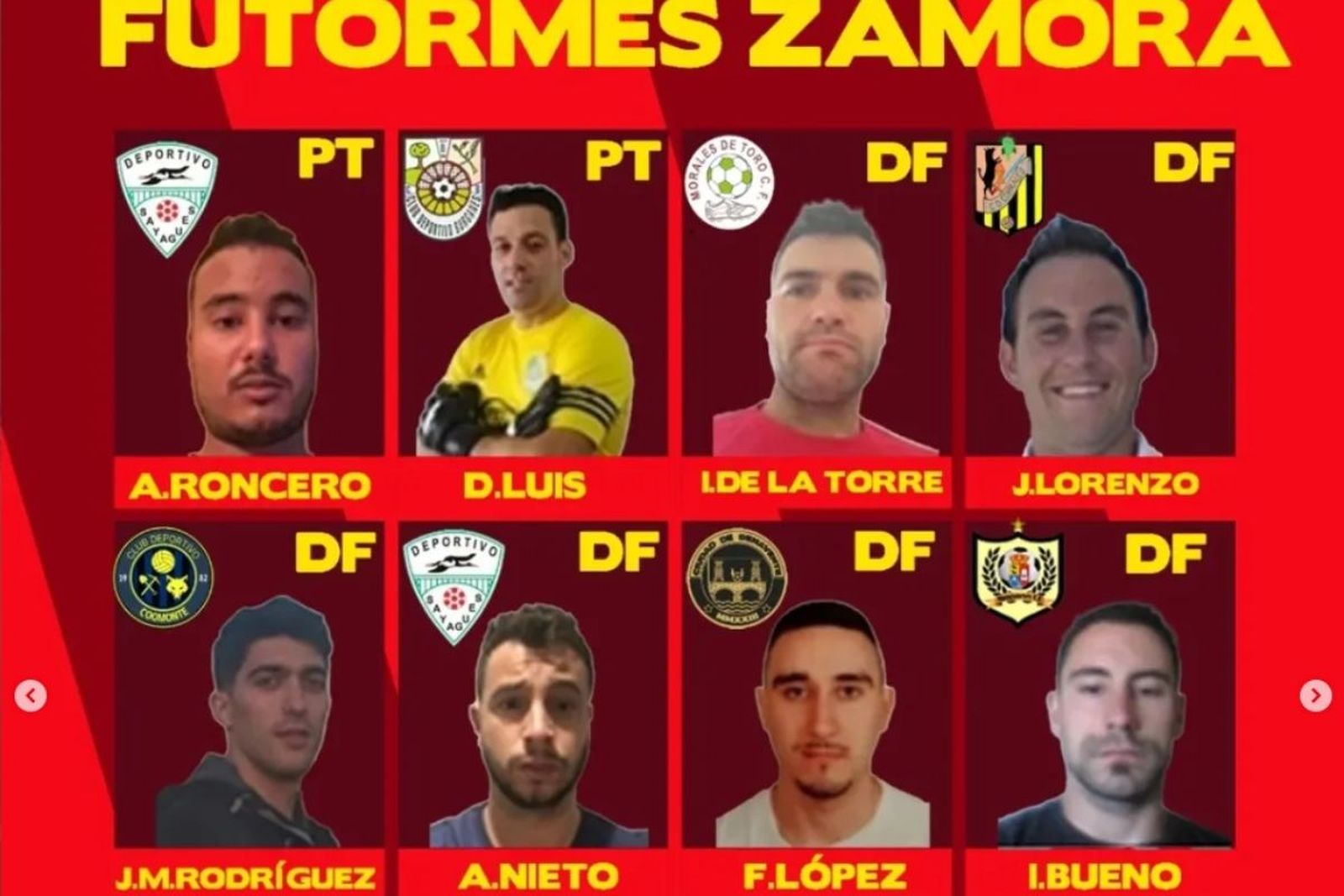 Morales de Toro albergará la tercera edición del Campeonato Regional de Selecciones Provinciales