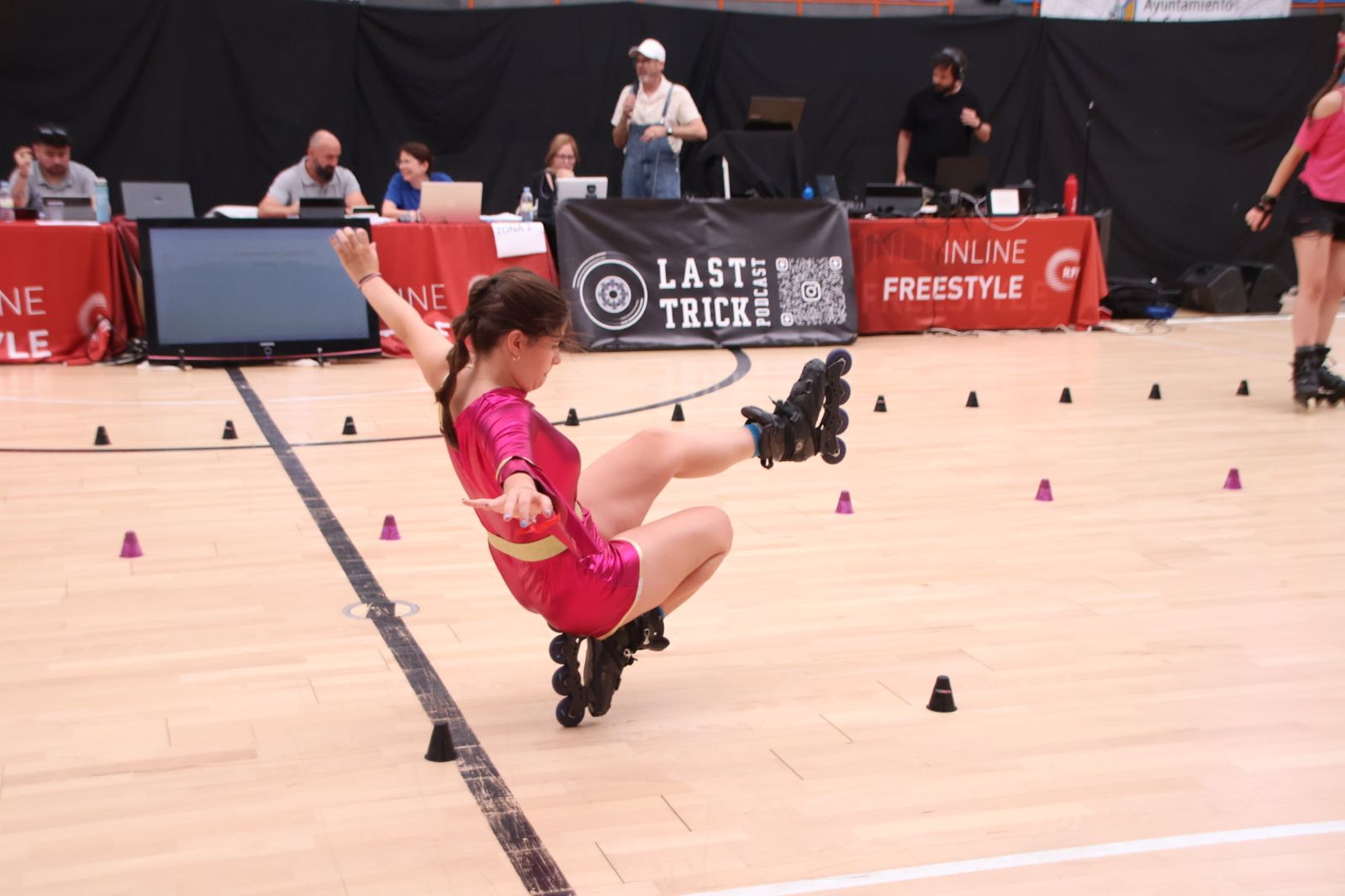 Campeonato de España de Inline Freestyle 2025