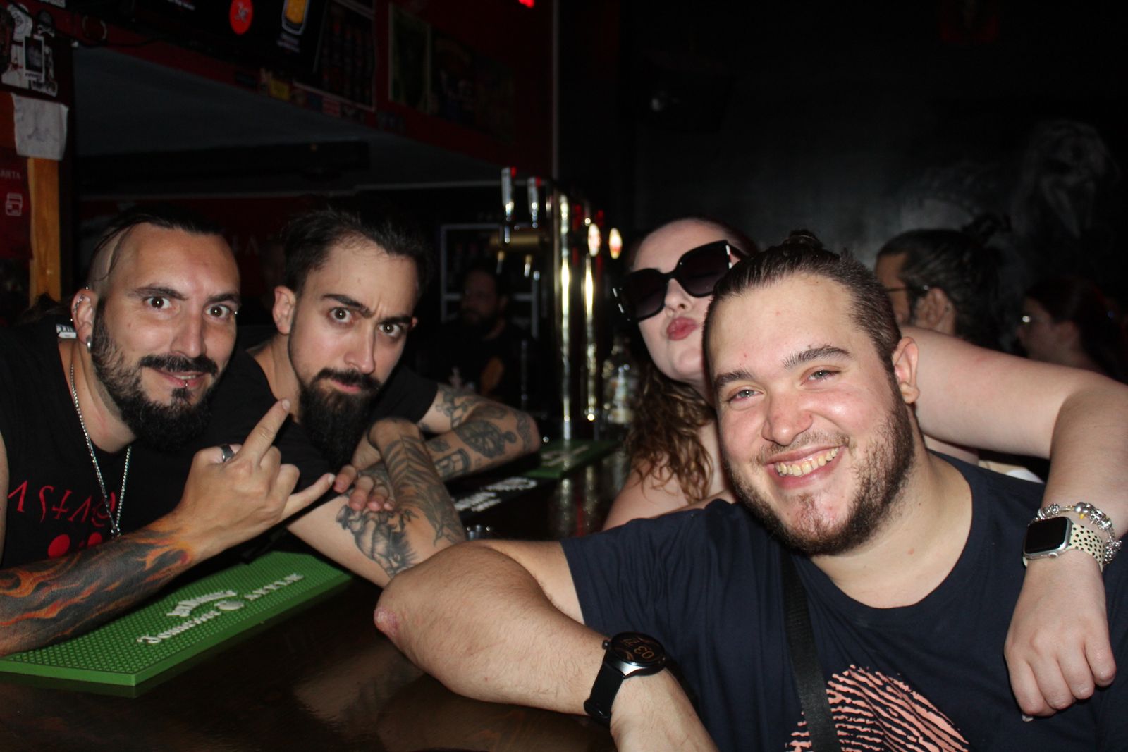 Salamanca de noche, viernes 5 de septiembre