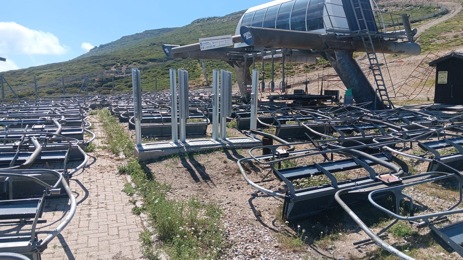 Situación de la estación de esquí La Covatilla 2025 (1)