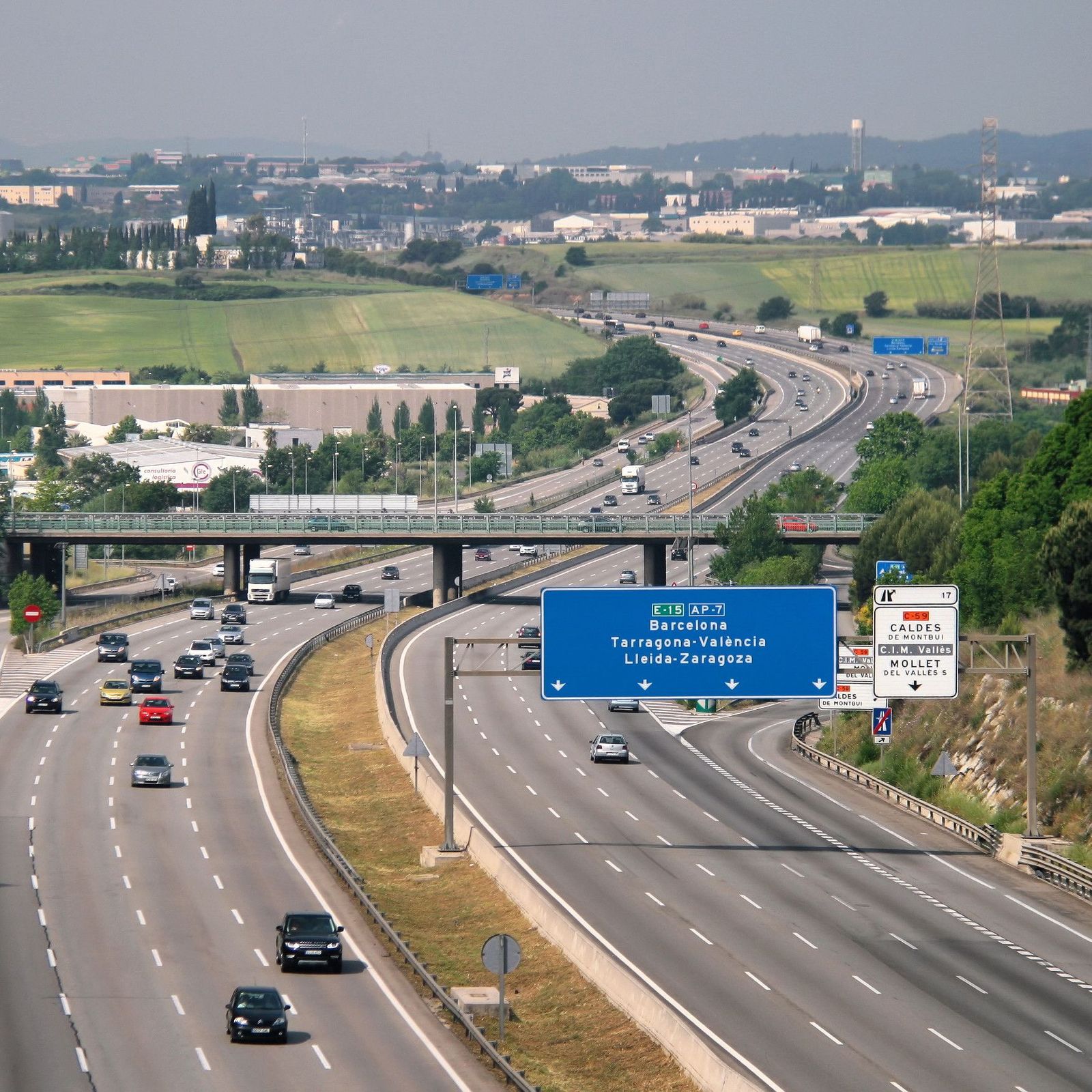 Autopista AP 7