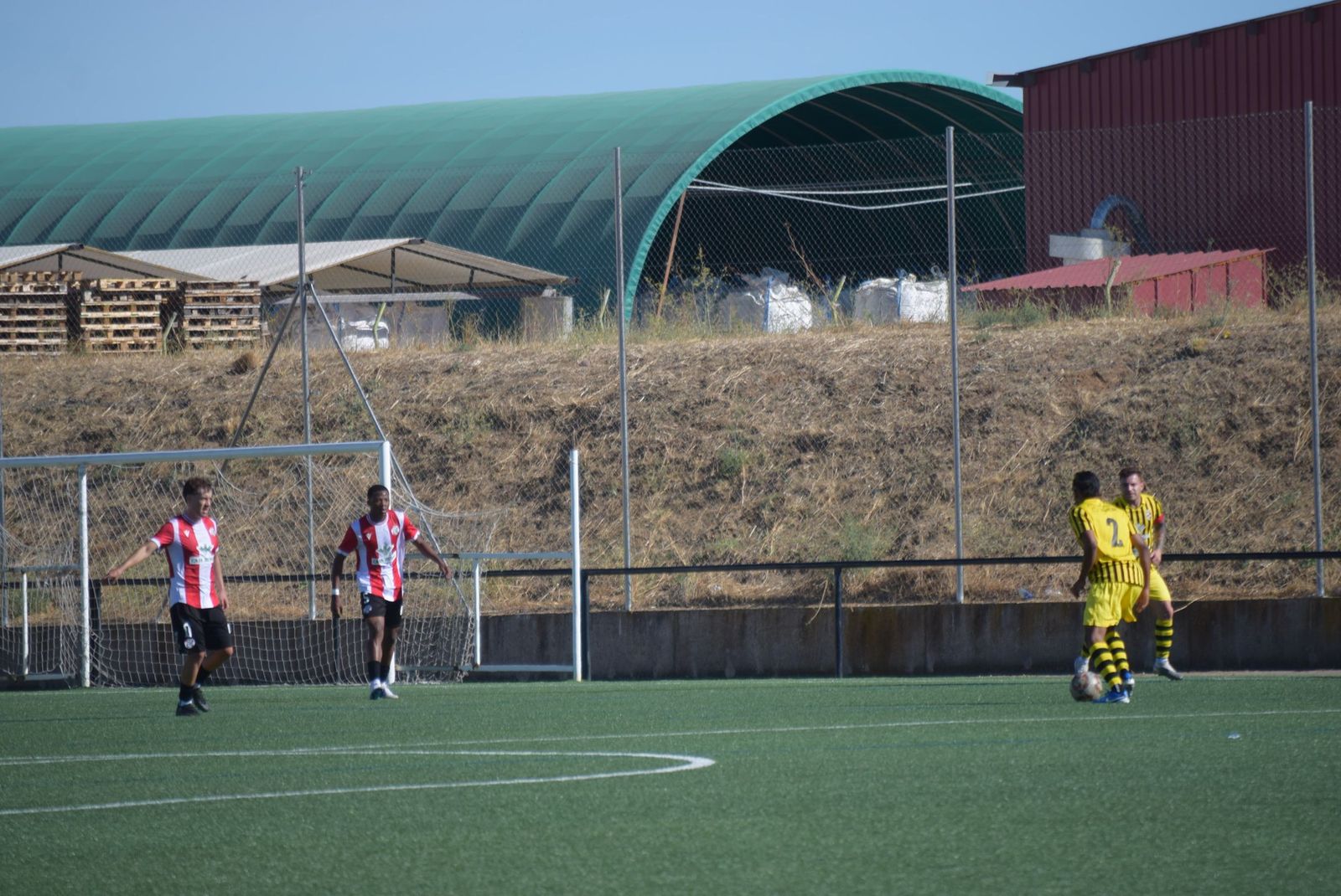 Zamora CF B - Moraleja CF