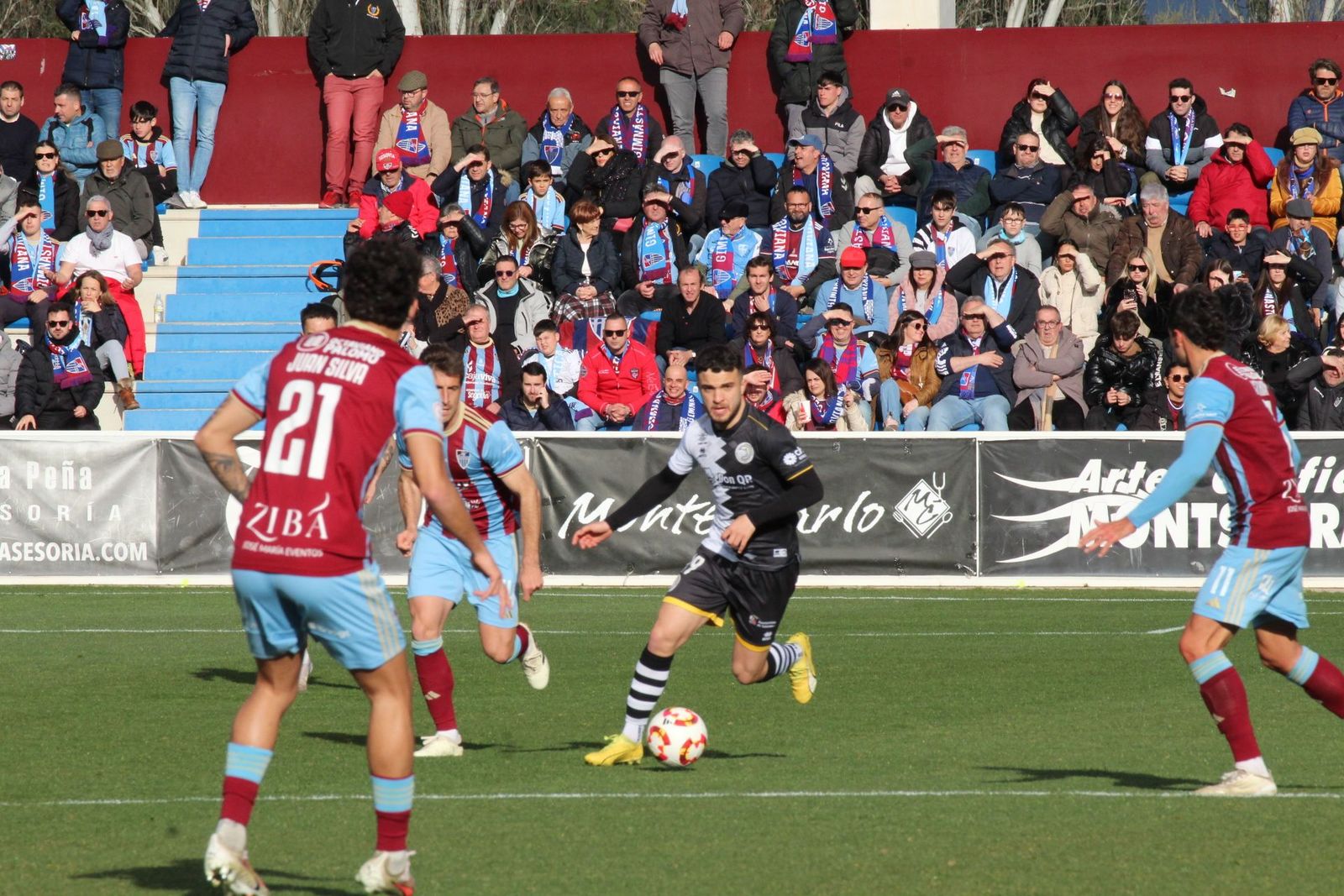 Unionistas – Gimnástica Segoviana