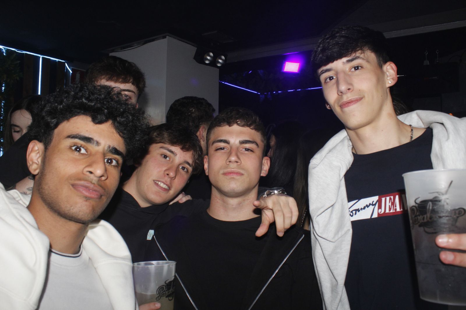 Salamanca de noche, jueves 19 de marzo