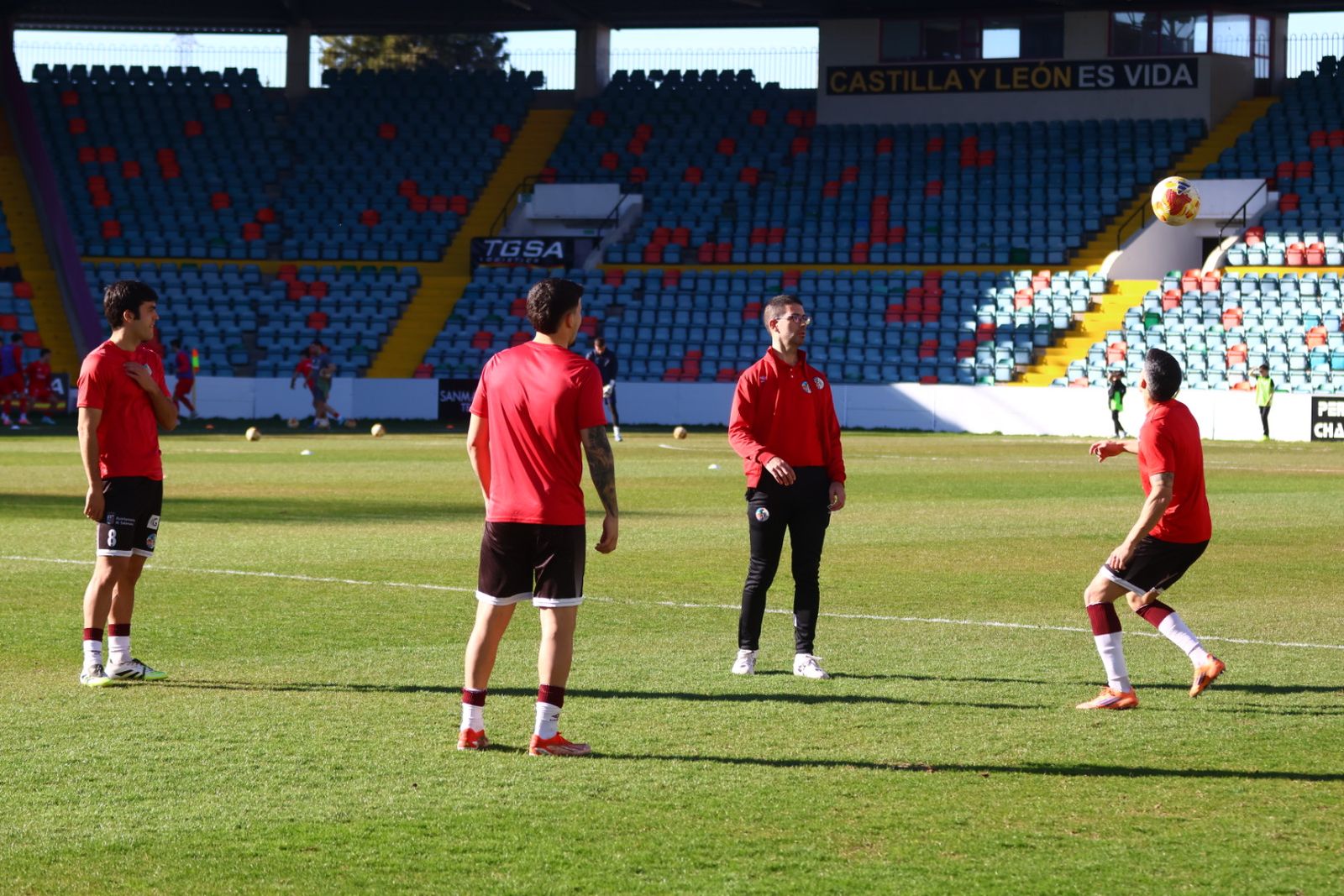 Salamanca CF UDS - Marino de Luanco