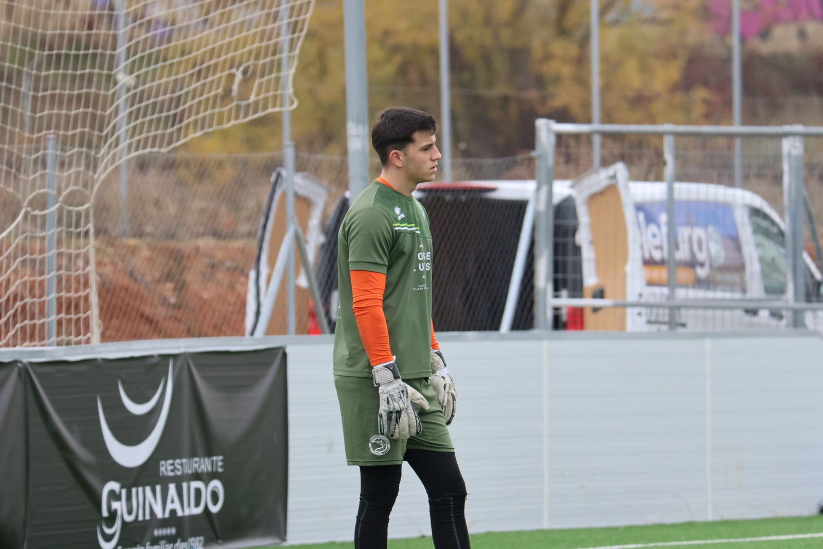 Entrenamiento de Unionistas 5/12/2025