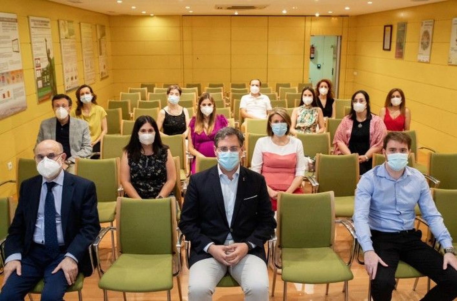 Colegio farmaceuticos