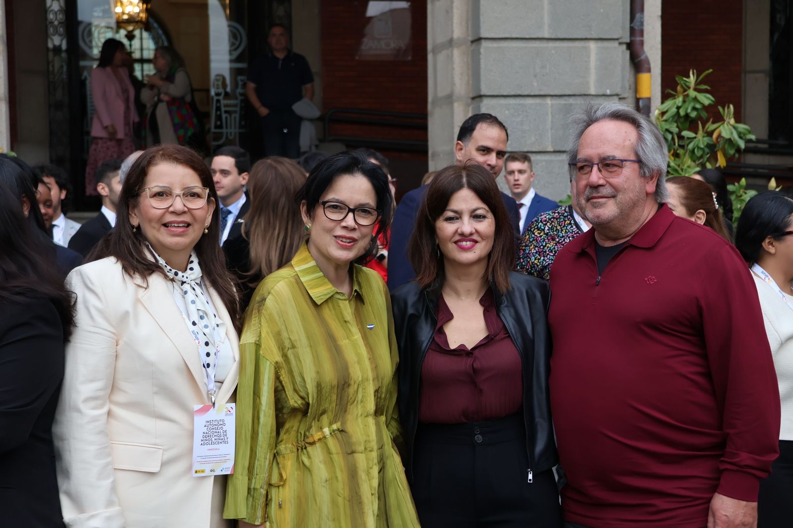 Recepción Reunión Iberoamericana de la Juventud y la Infancia (122).JPG