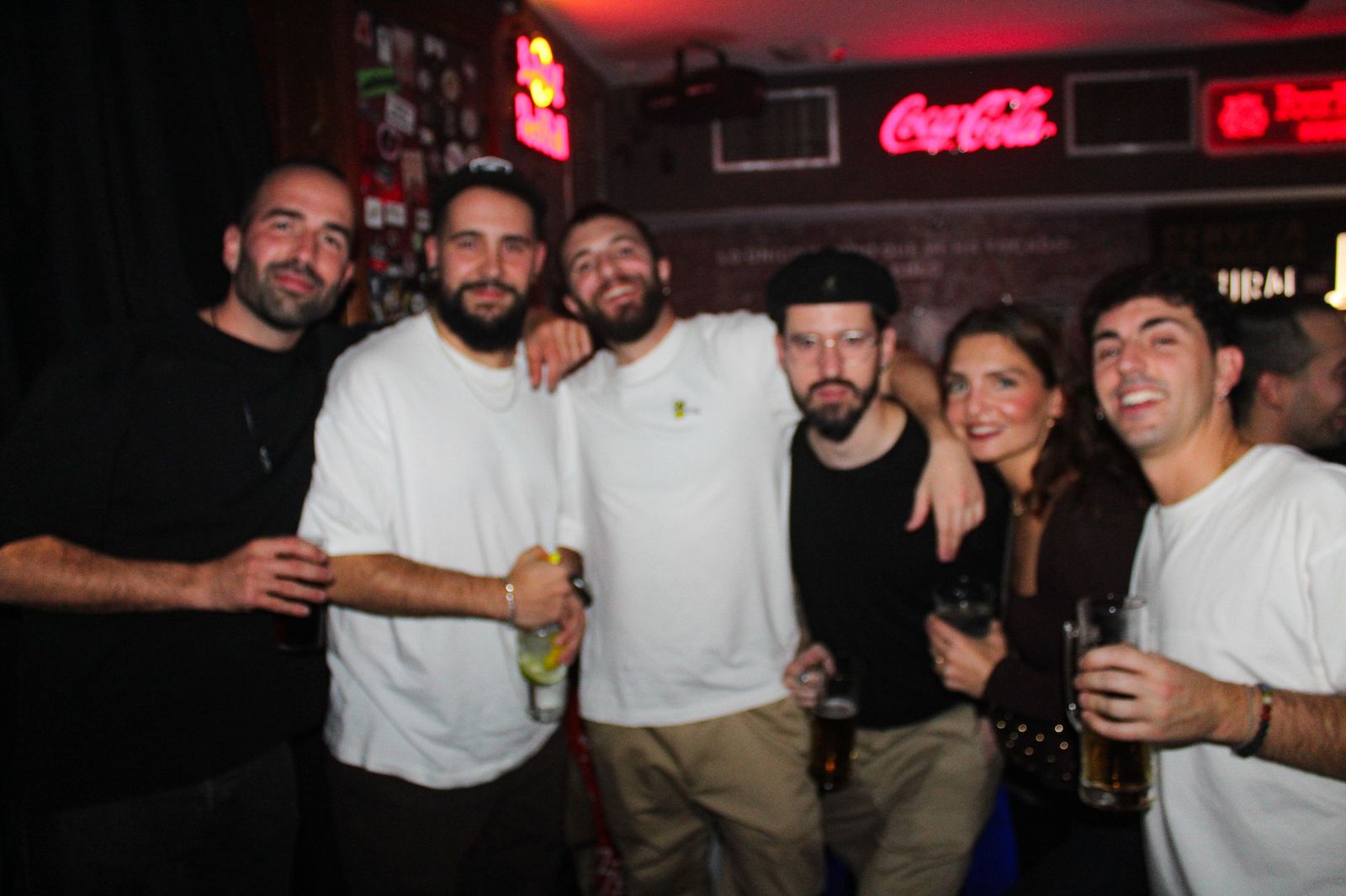 Salamanca de Noche, sábado 8 de noviembre